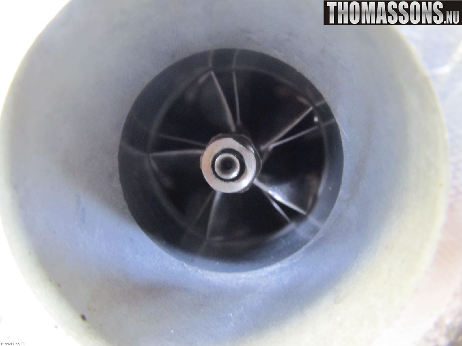 Renault CLIO III  09-12 Turboaggregat