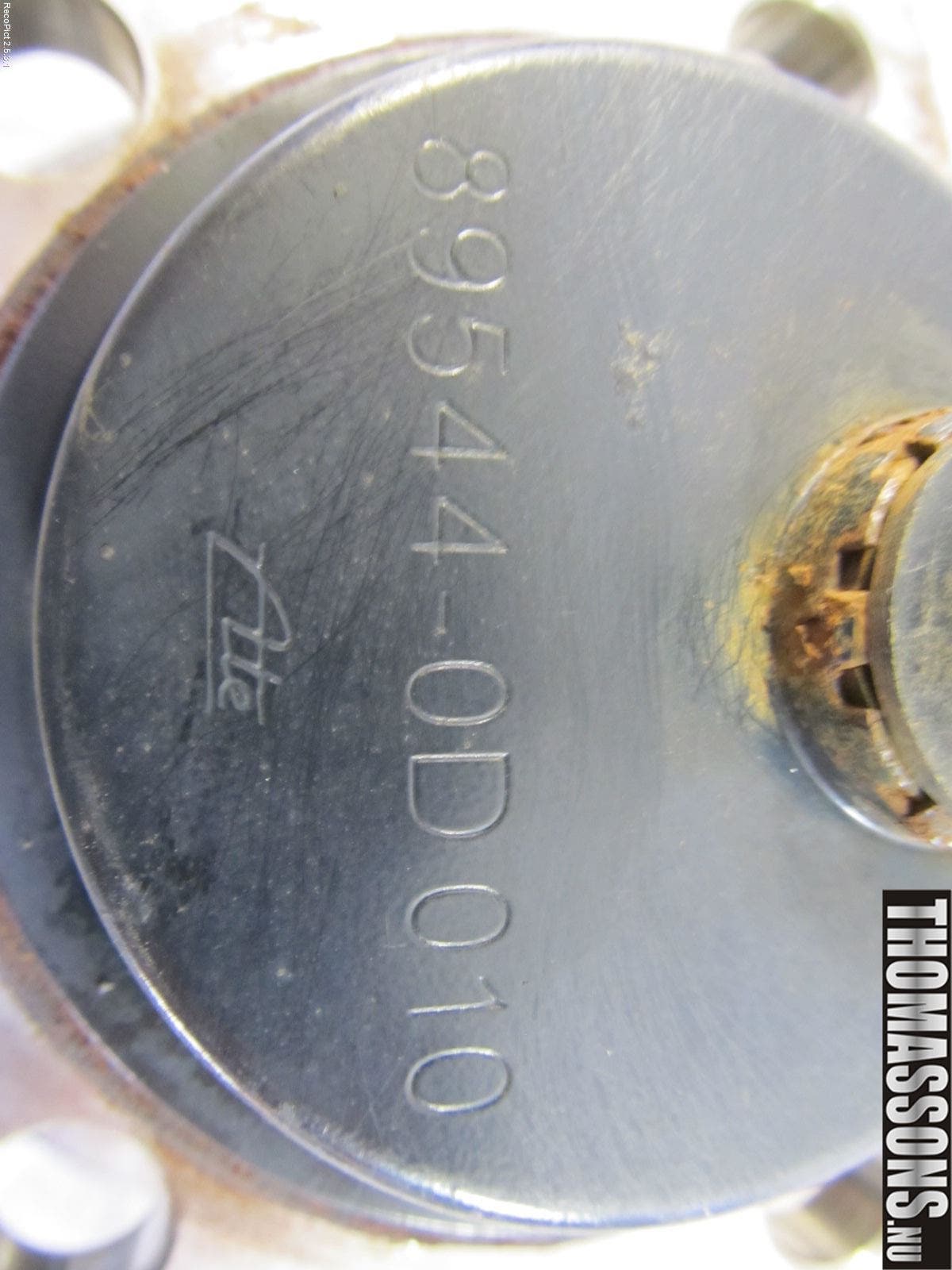 Toyota YARIS XP130 12-14 Nav Bak