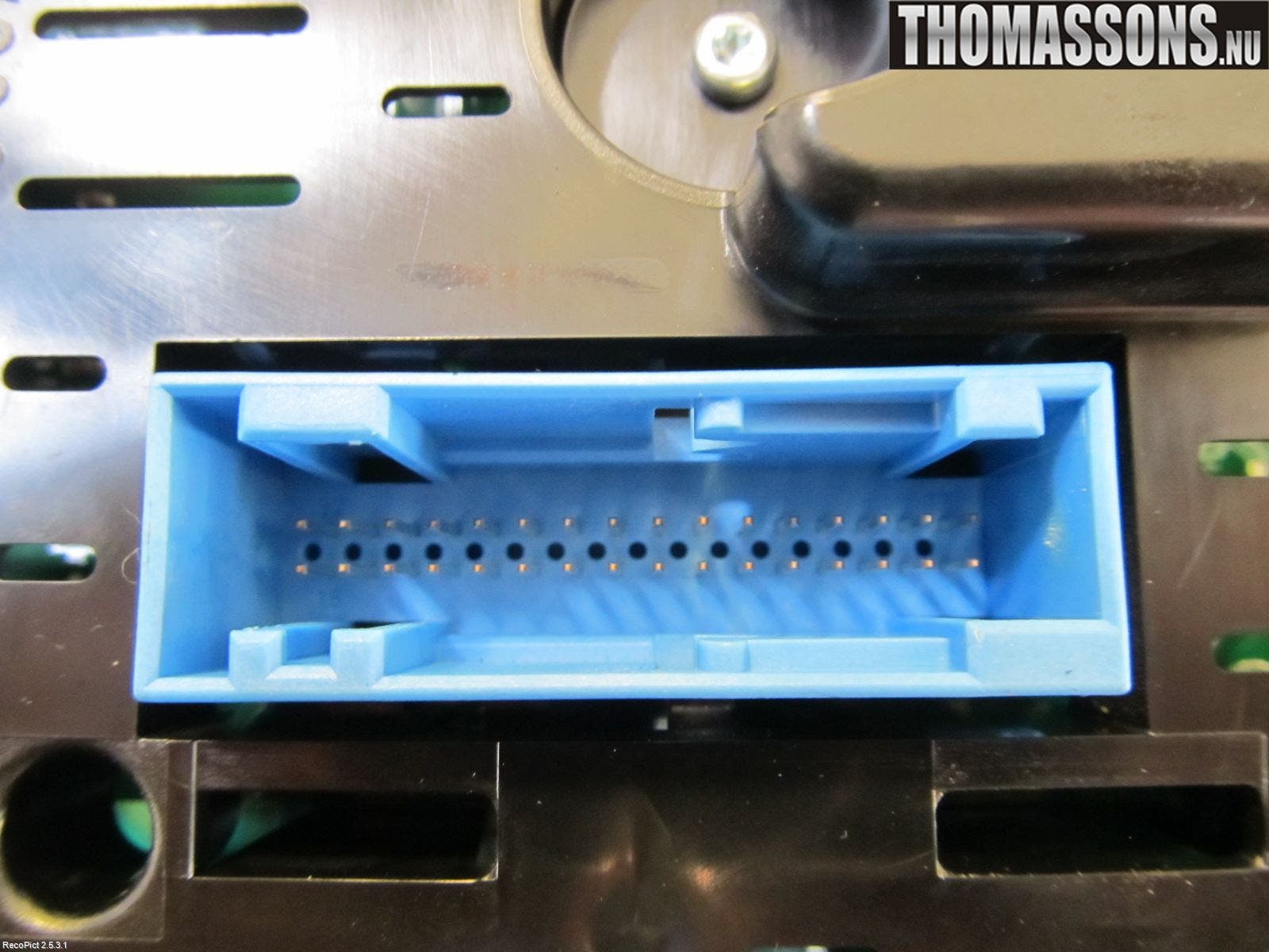 Audi A3/S3 05-13 Instrument Komb