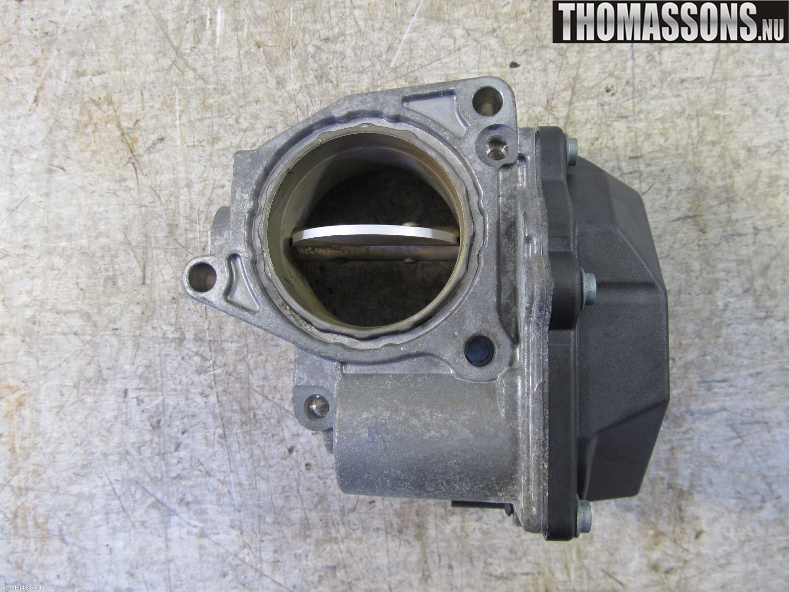 Audi A3/S3 05-13 Injspjällhus