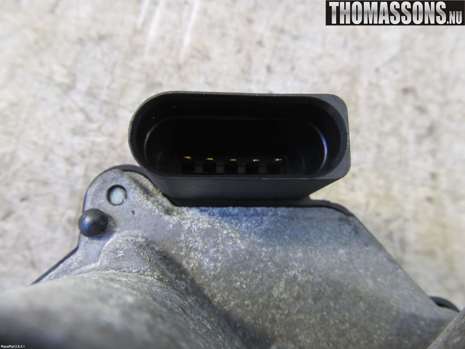 Audi A3/S3 05-13 Injspjällhus