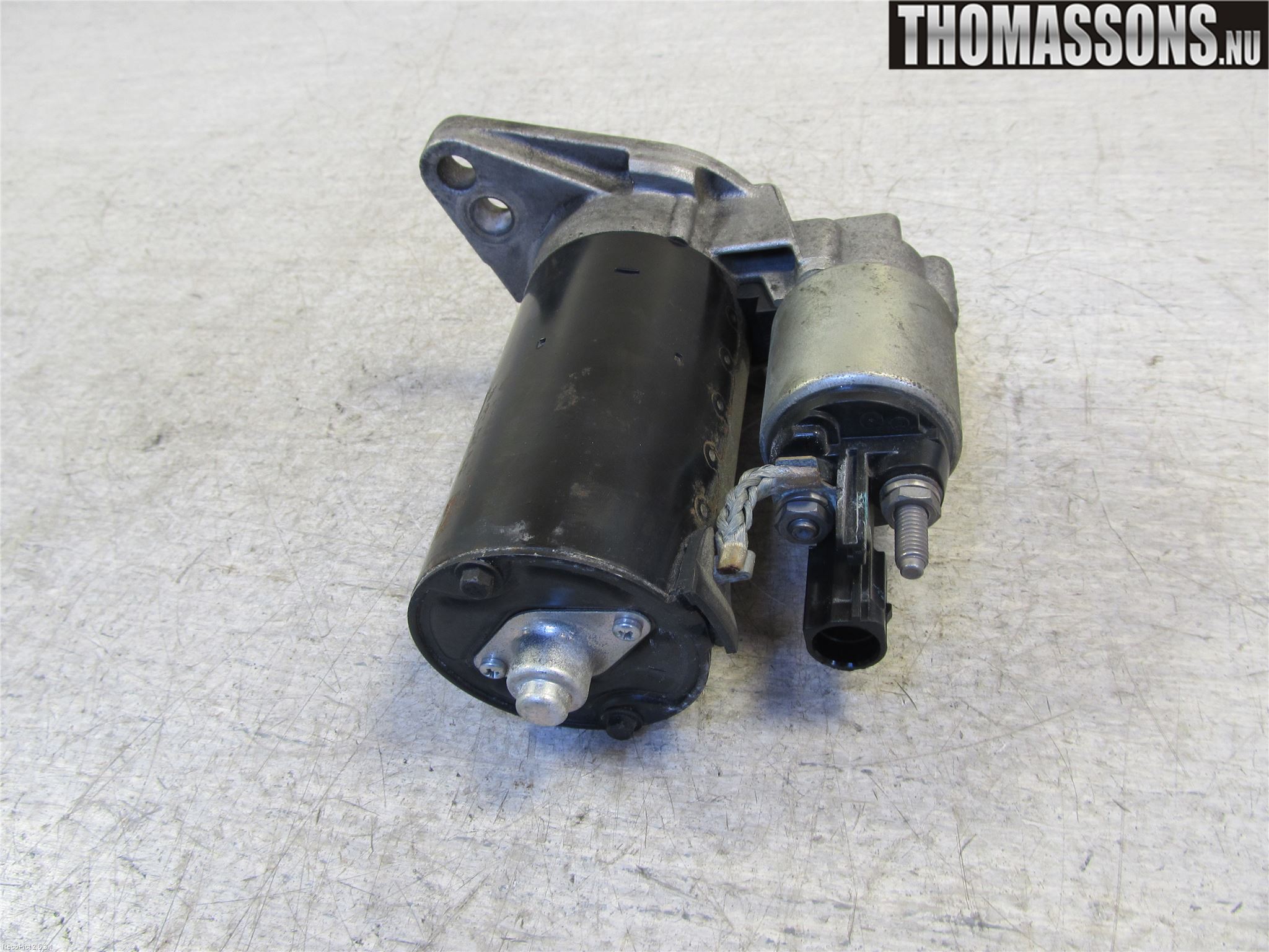 Seat IBIZA IV 08-16 Startmotor Diesel