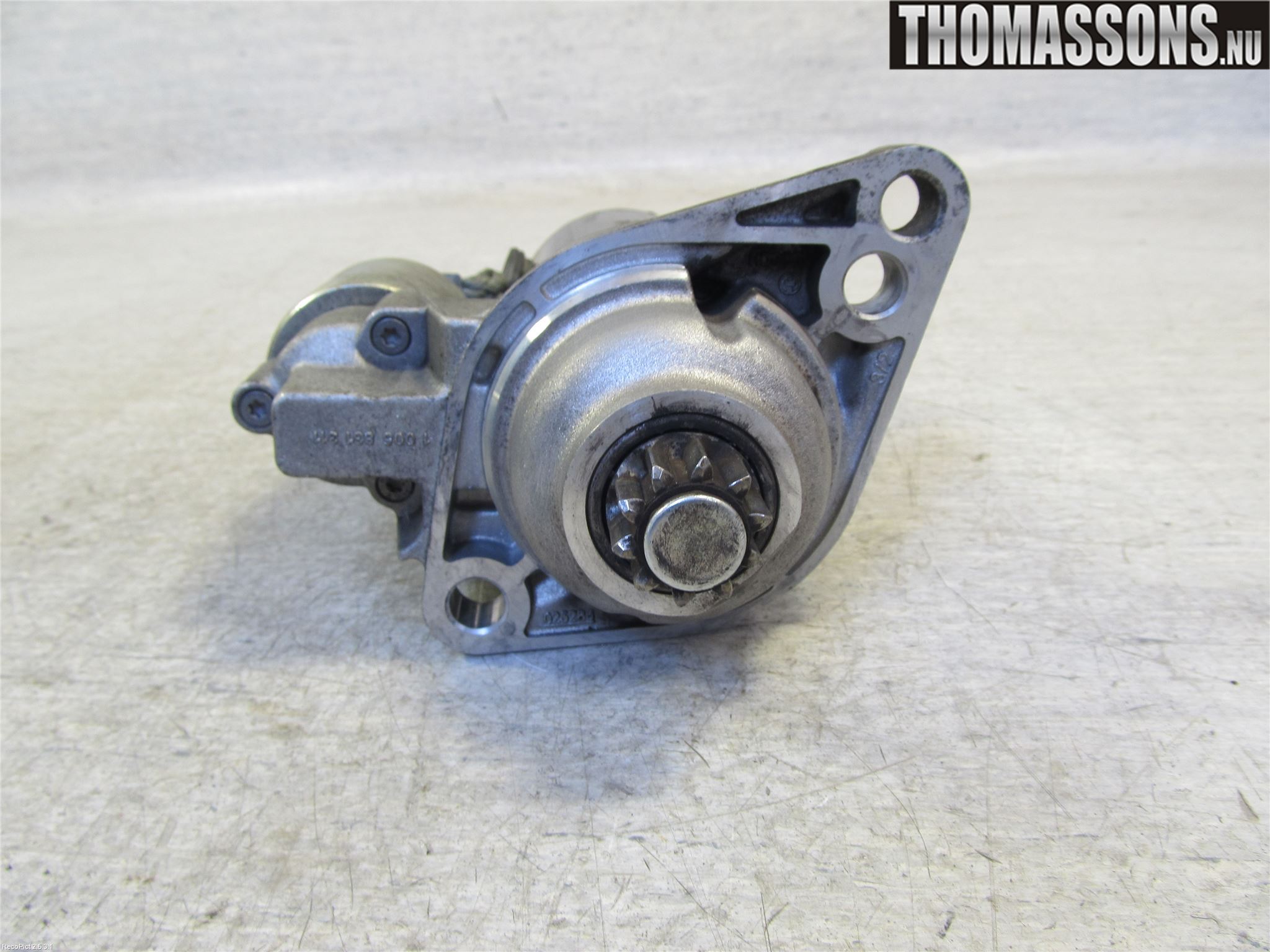 Seat IBIZA IV 08-16 Startmotor Diesel