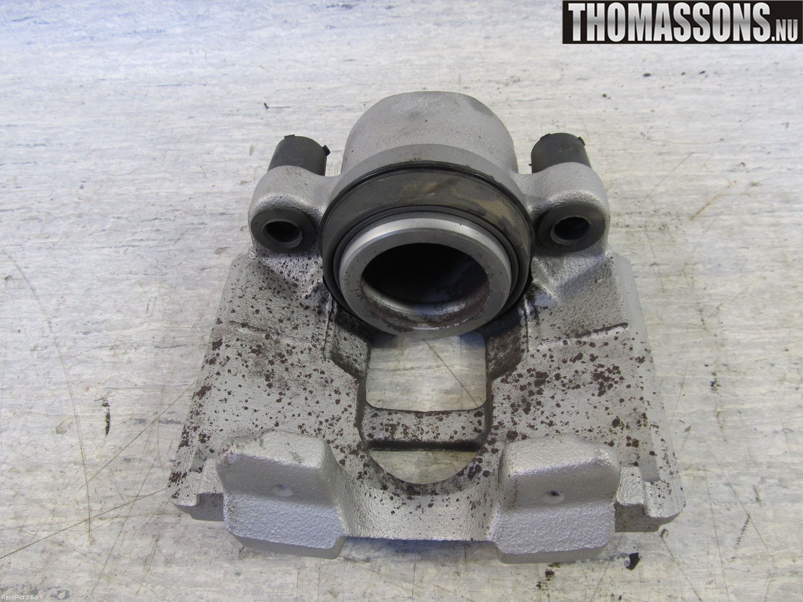 Toyota YARIS XP130 12-14 Bromsok Fram Vänster