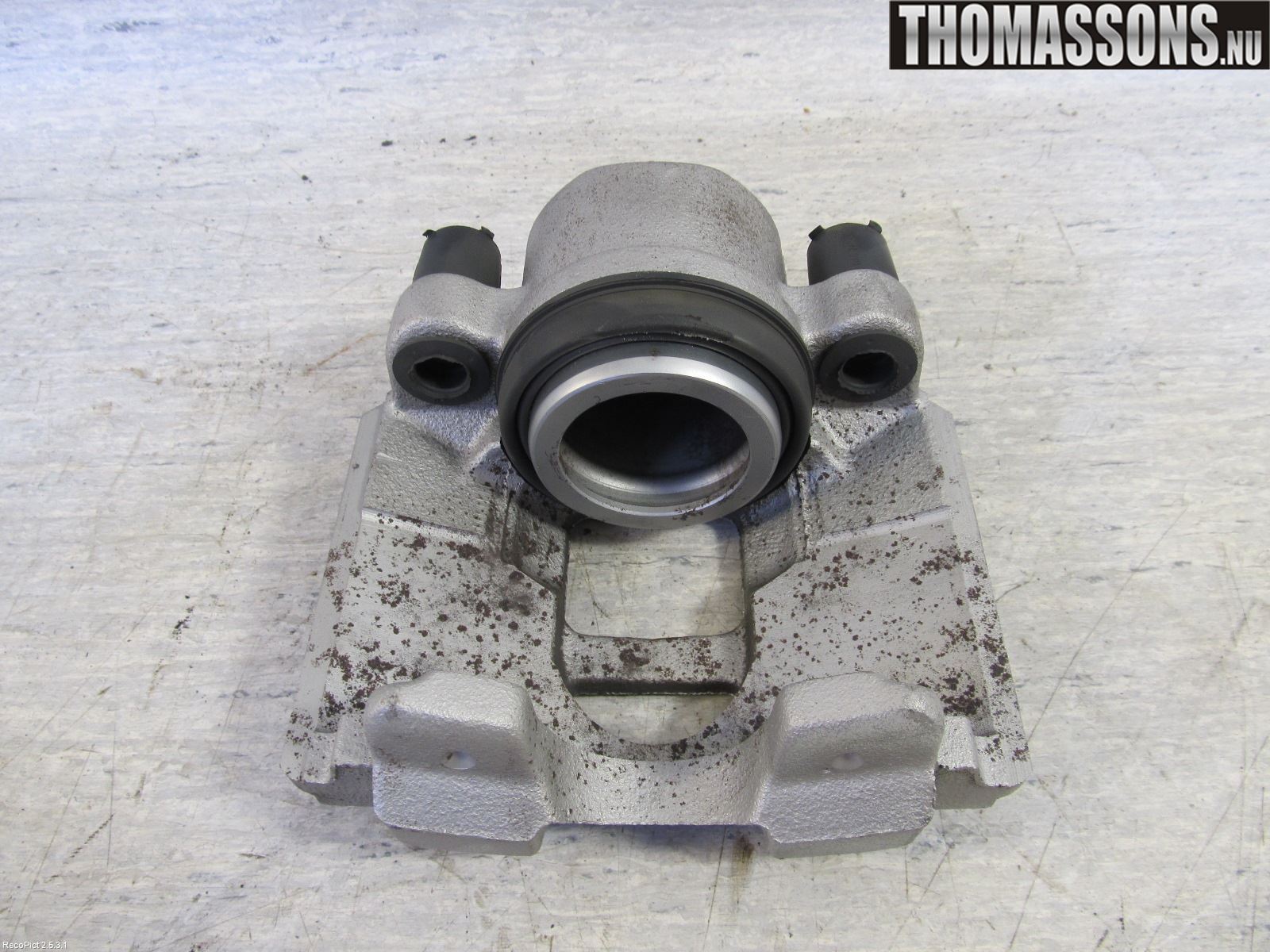Toyota YARIS XP130 12-14 Bromsok Fram Höger