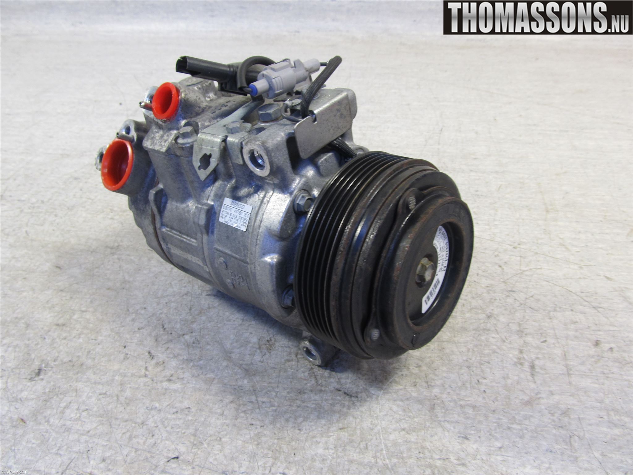 BMW 1 E87/81 5D/3D 03-11 Ac Kompressor