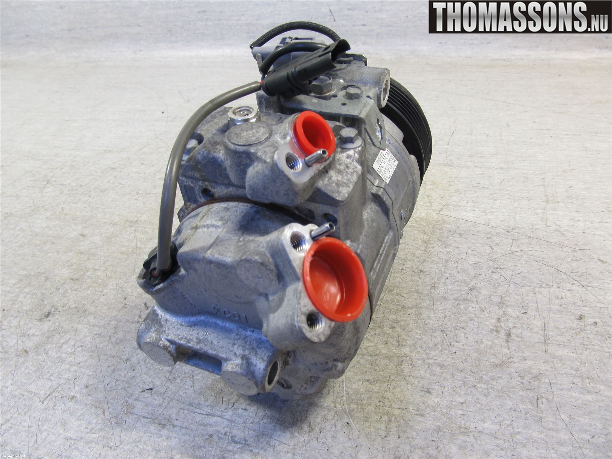 BMW 1 E87/81 5D/3D 03-11 Ac Kompressor