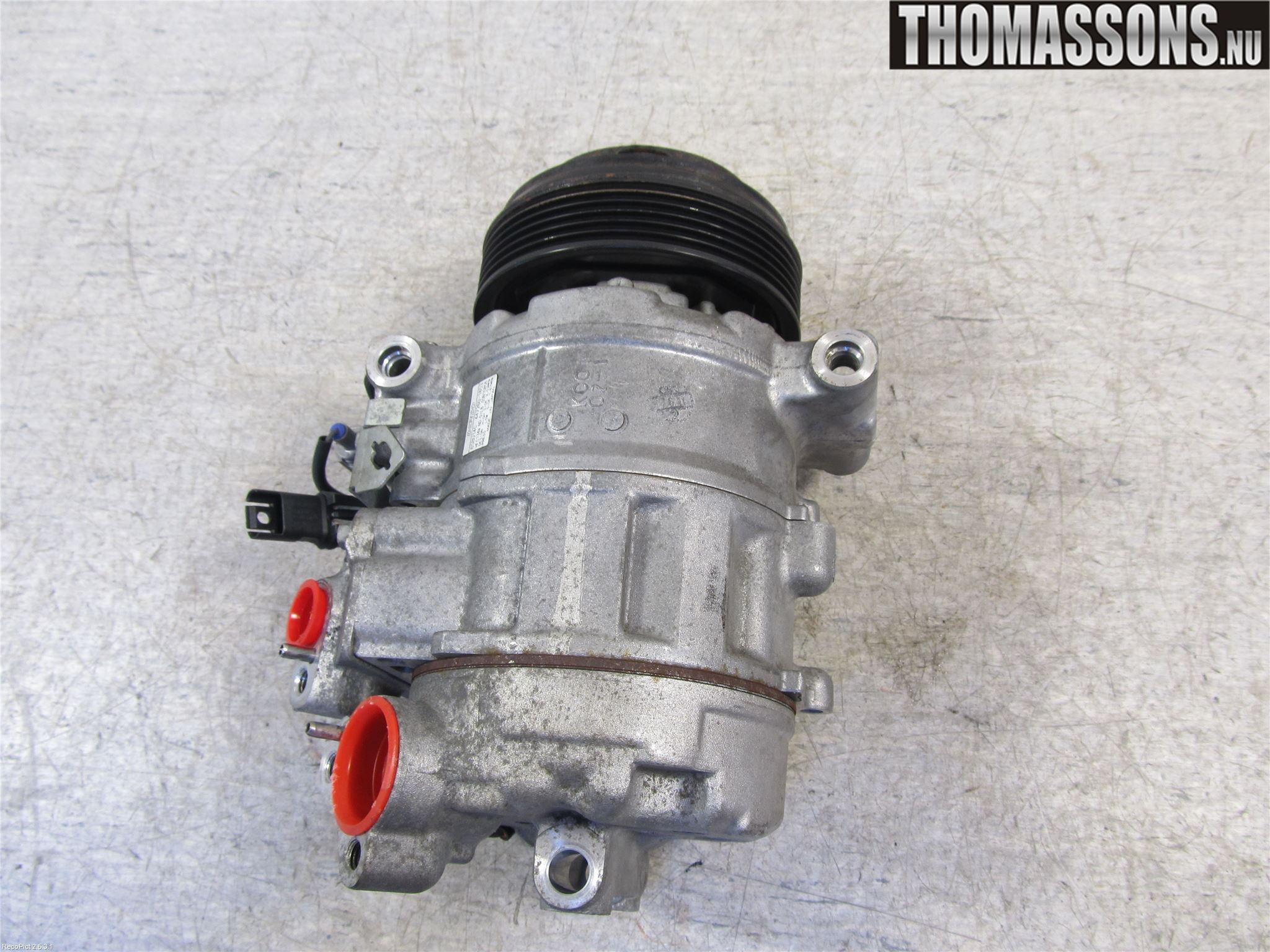 BMW 1 E87/81 5D/3D 03-11 Ac Kompressor