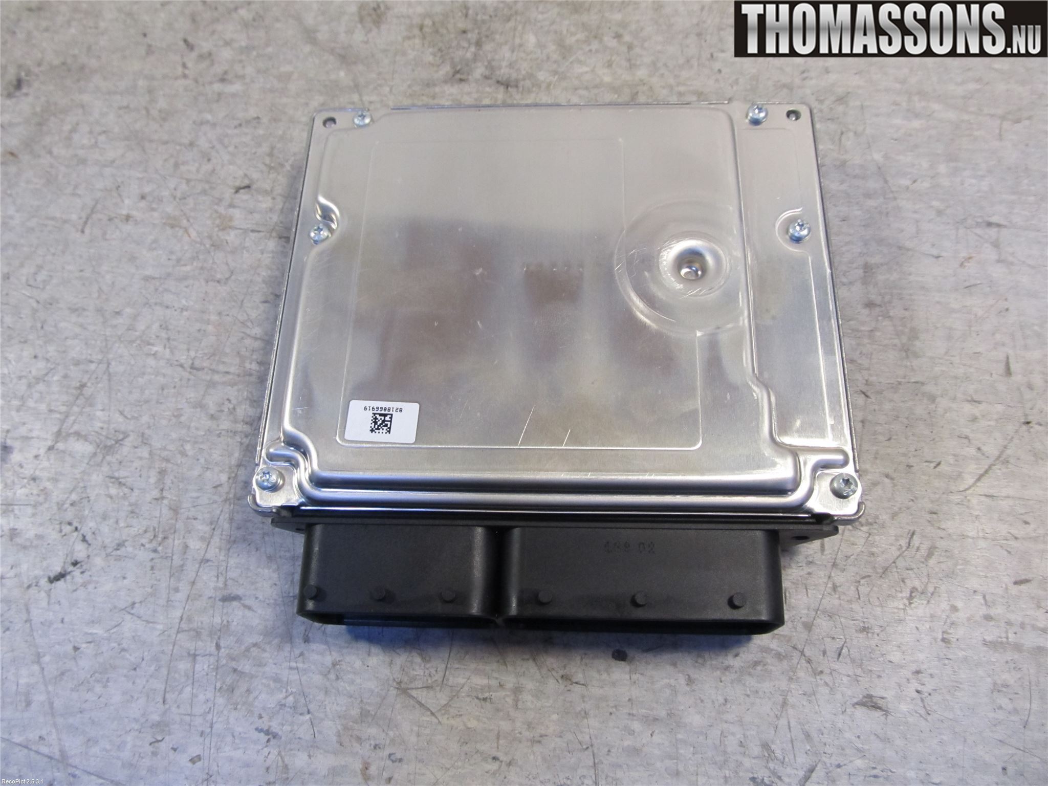 BMW 1 E87/81 5D/3D 03-11 Styrenhet Insprut Bensin