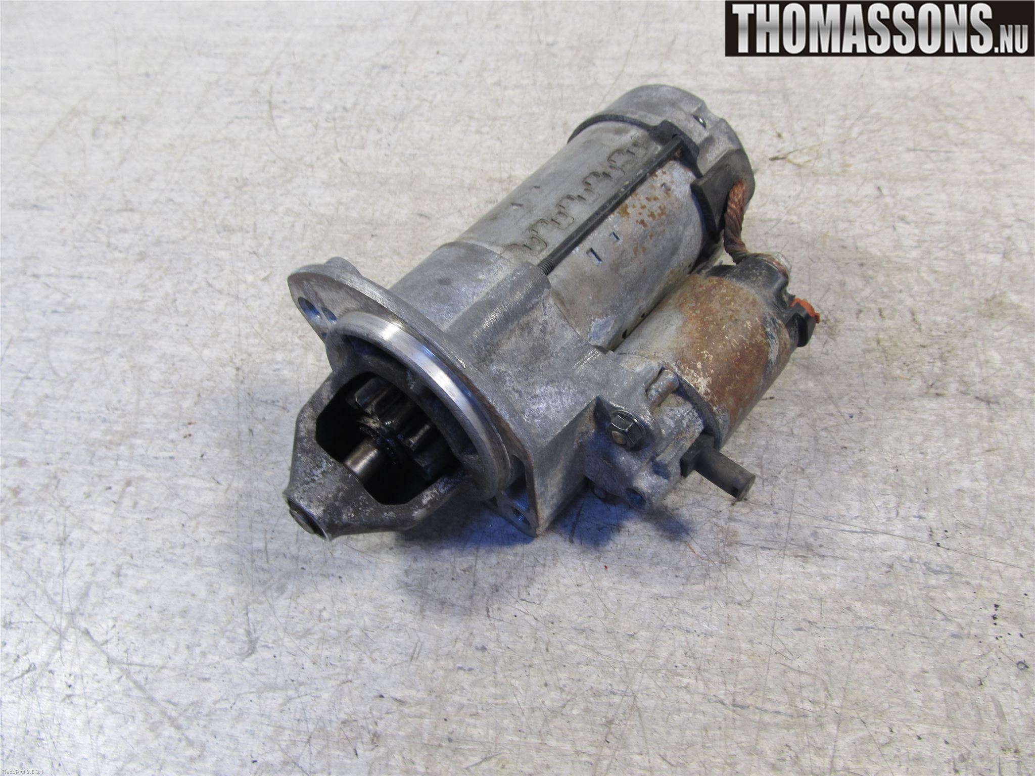 Kia CEED 06-12 Startmotor Diesel