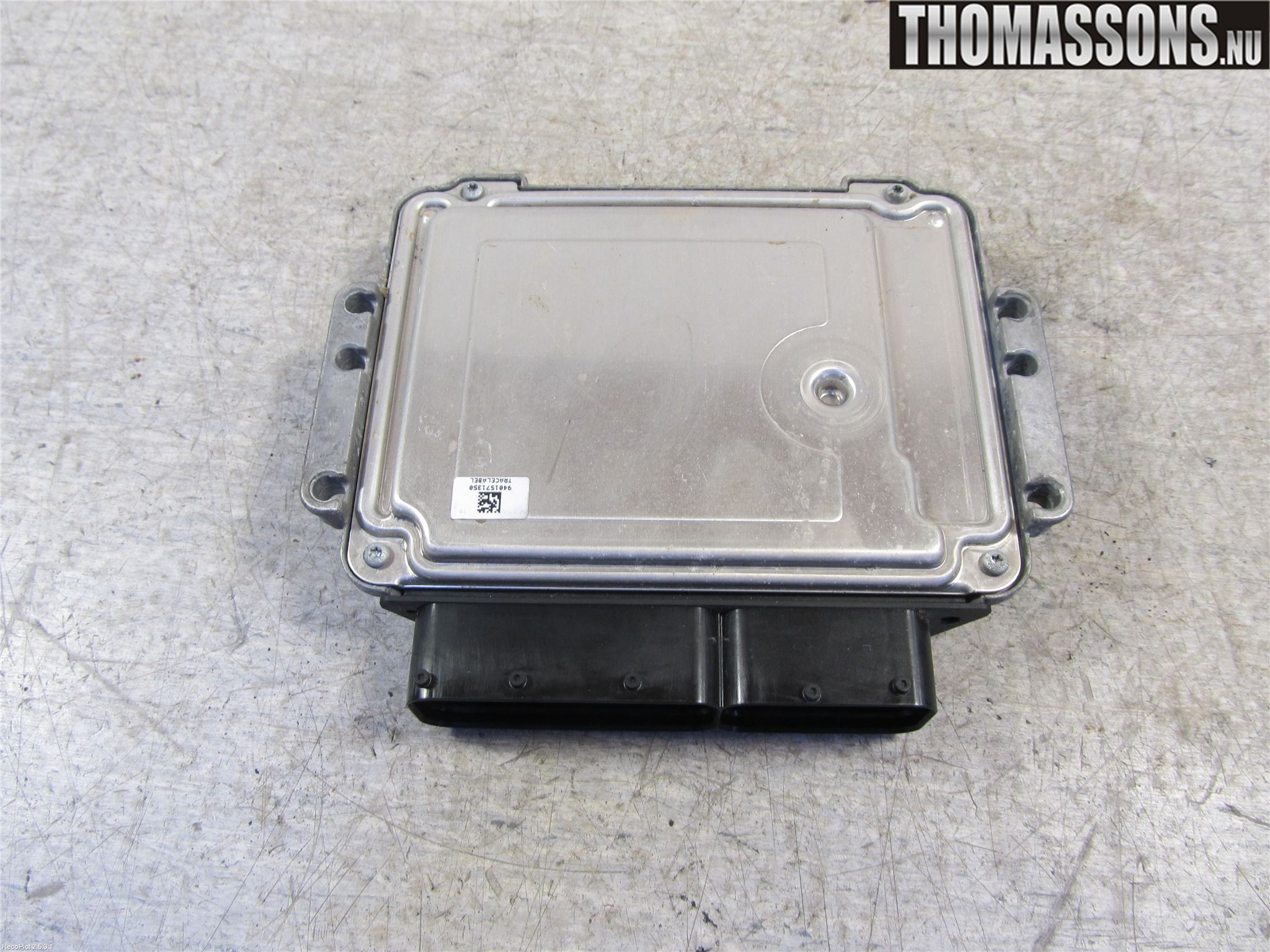 Kia CEED 06-12 Styrenhet Insprut Bensin