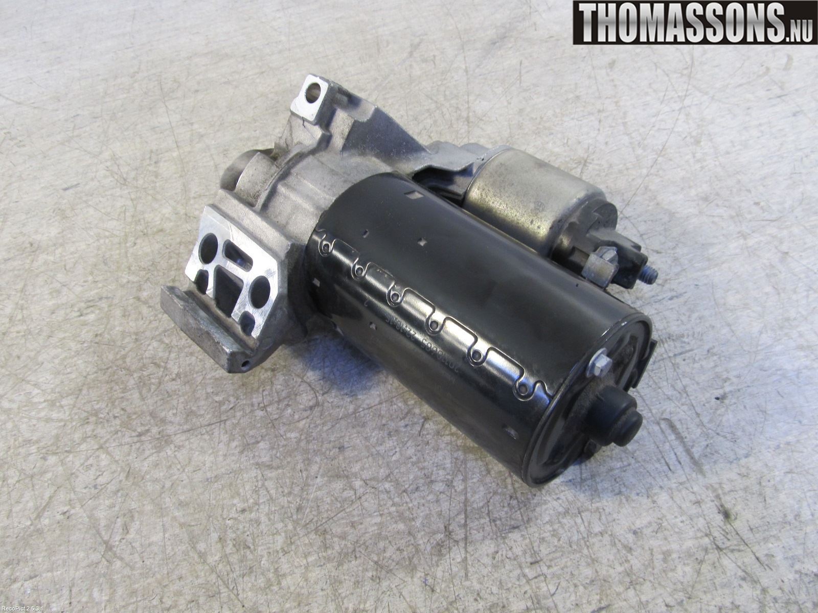 BMW 1 E87/81 5D/3D 03-11 Startmotor Diesel
