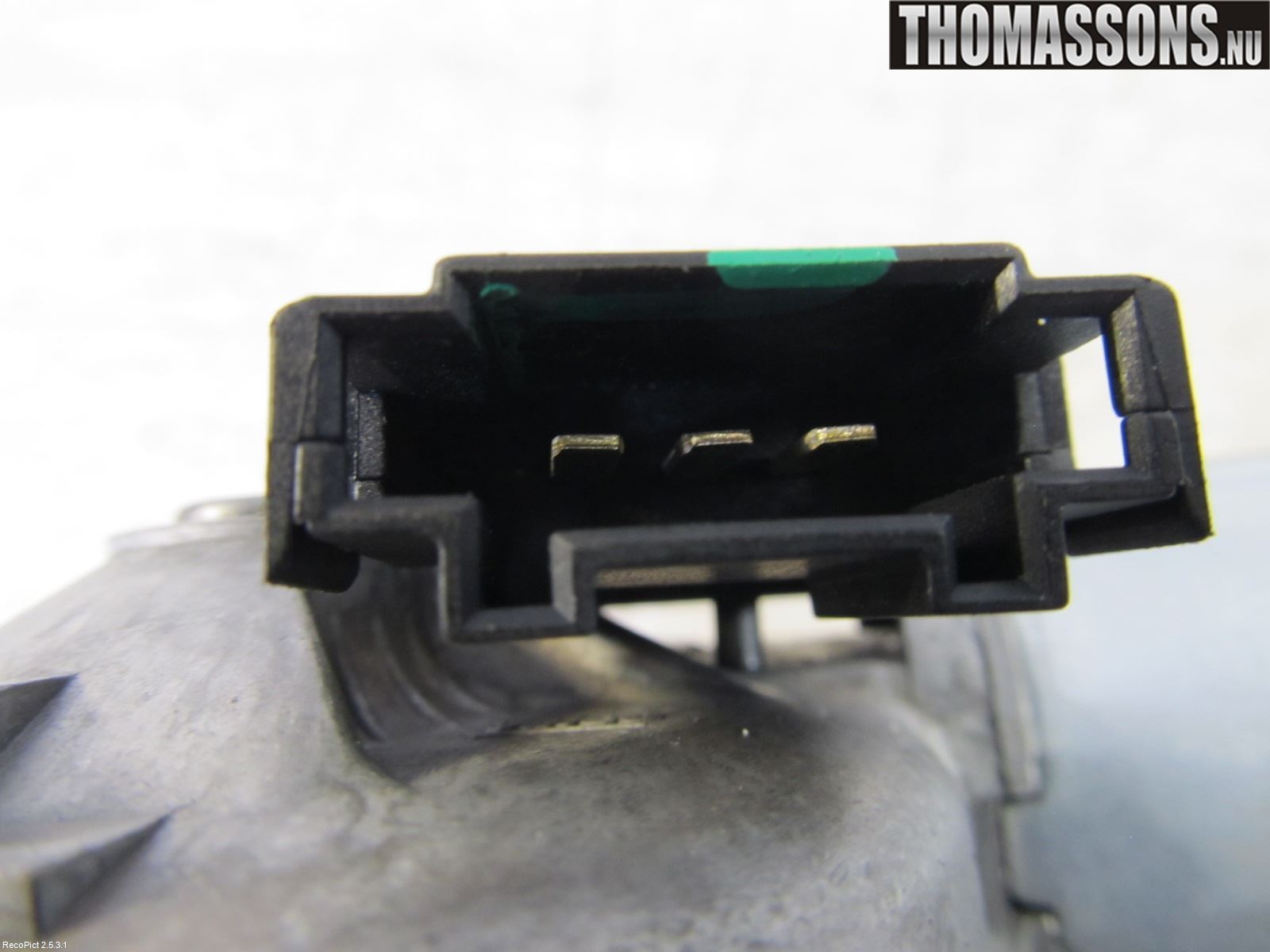 Opel MOKKA 13-20 Torkarmotor Baklucka