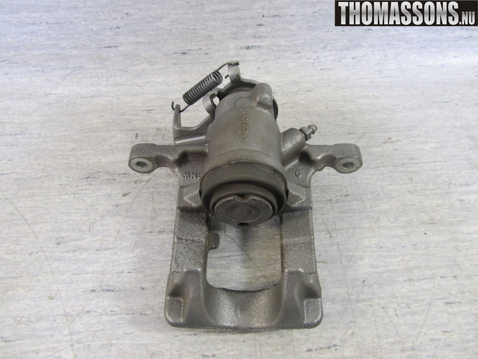 Opel MOKKA 13-20 Bromsok Bak Vänster