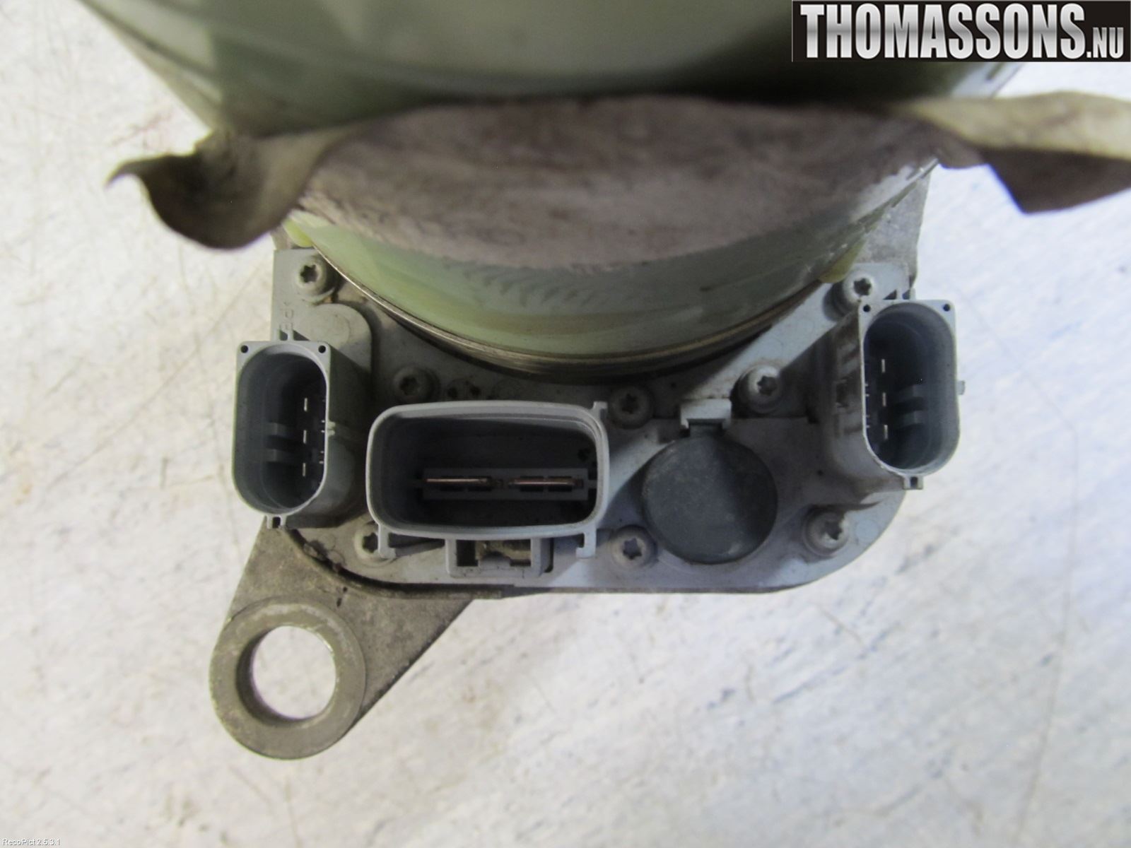 Ford FOCUS 08-11 Styrservo Pump Elektrisk