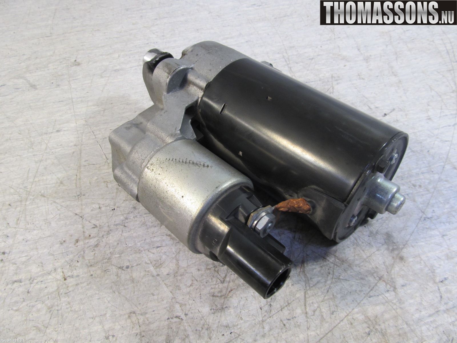 Audi A4/S4 08-11 Startmotor