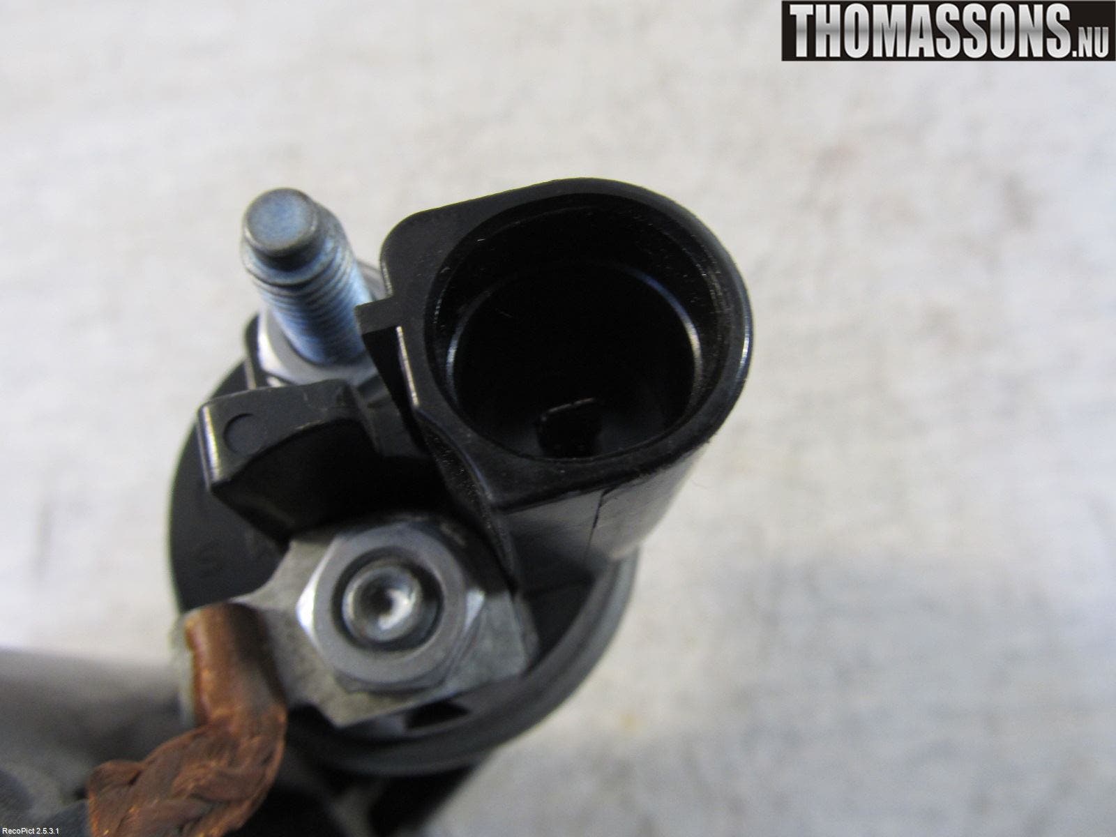 Audi A4/S4 08-11 Startmotor