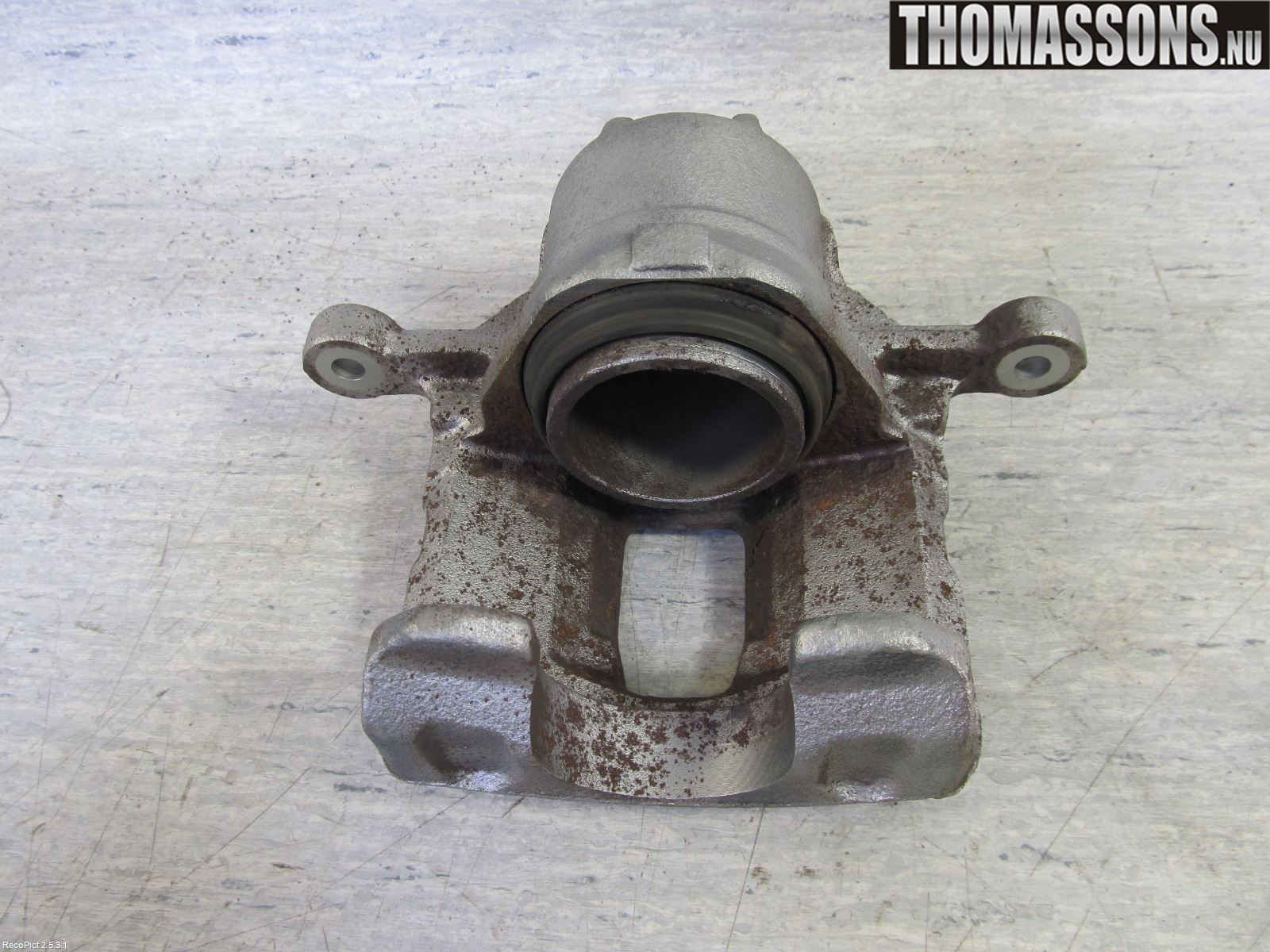 Hyundai i20 PB 09-14 Bromsok Fram Höger