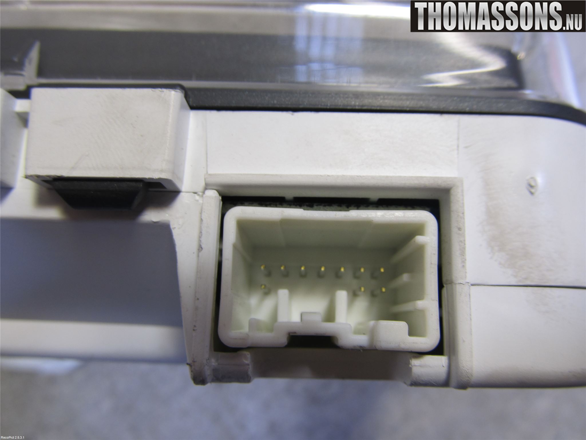 Volvo S40 08-12 Instrument Komb