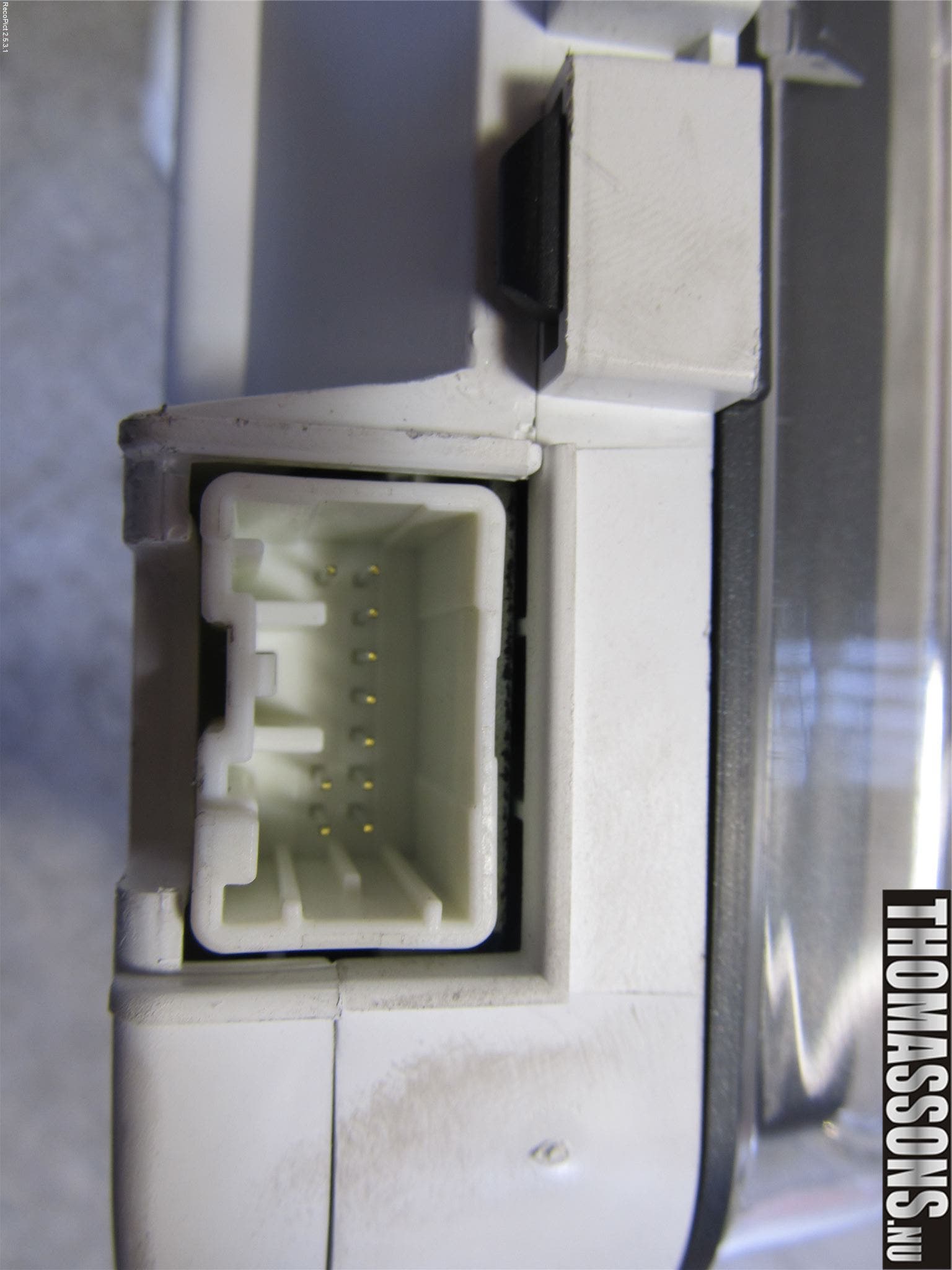 Volvo S40 08-12 Instrument Komb