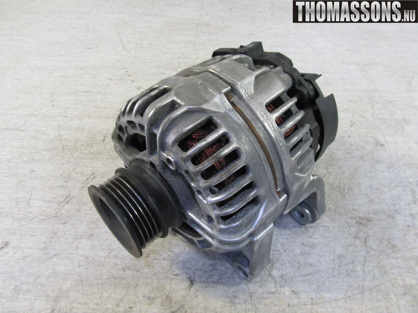 Opel ASTRA H 04-12 Generator