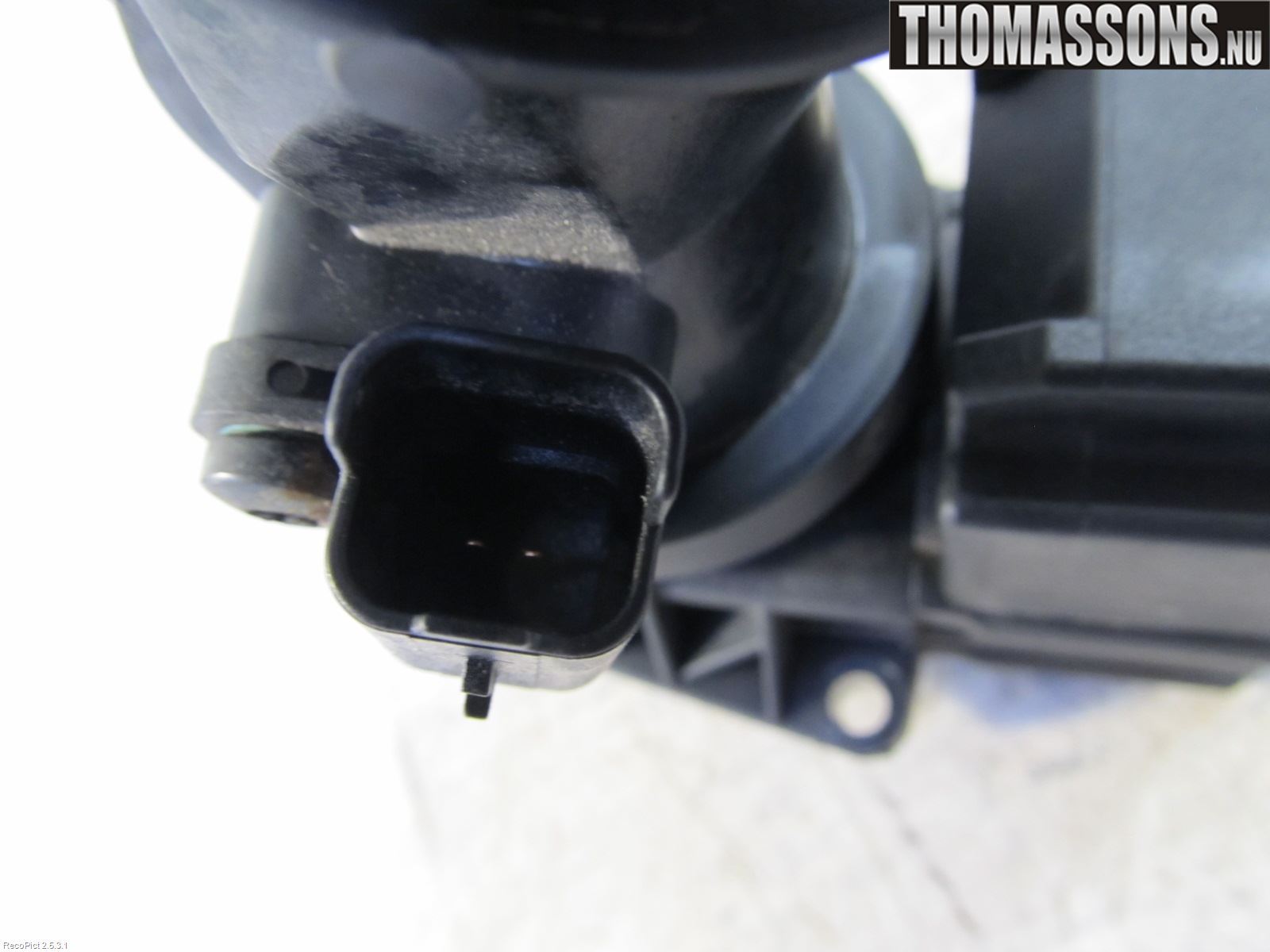 Citroen NEMO Injspjällhus