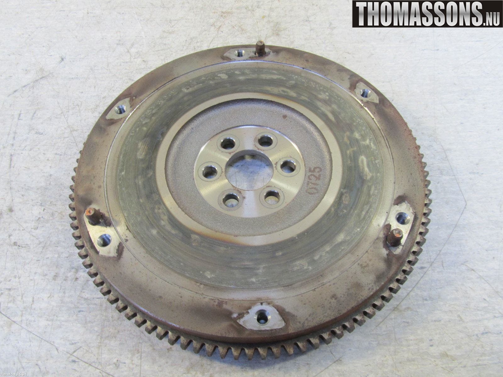 Citroen C1 06-13 Svänghjul Man