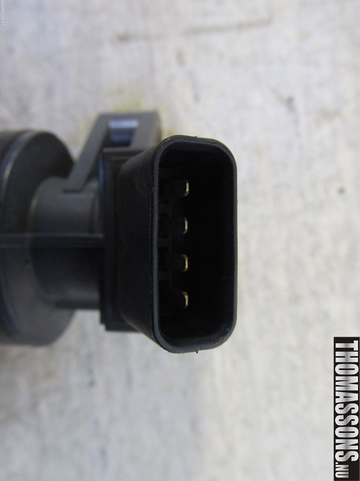 Citroen C1 06-13 Tändspole