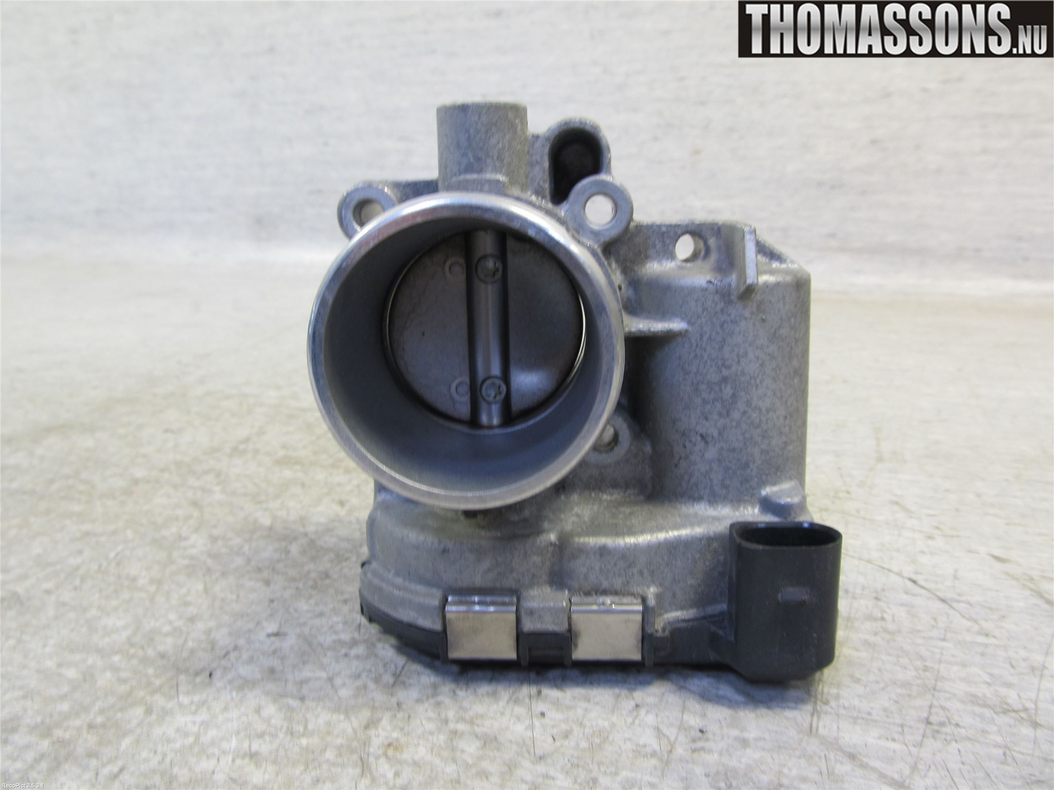 Ford FIESTA 09-12 Injspjällhus