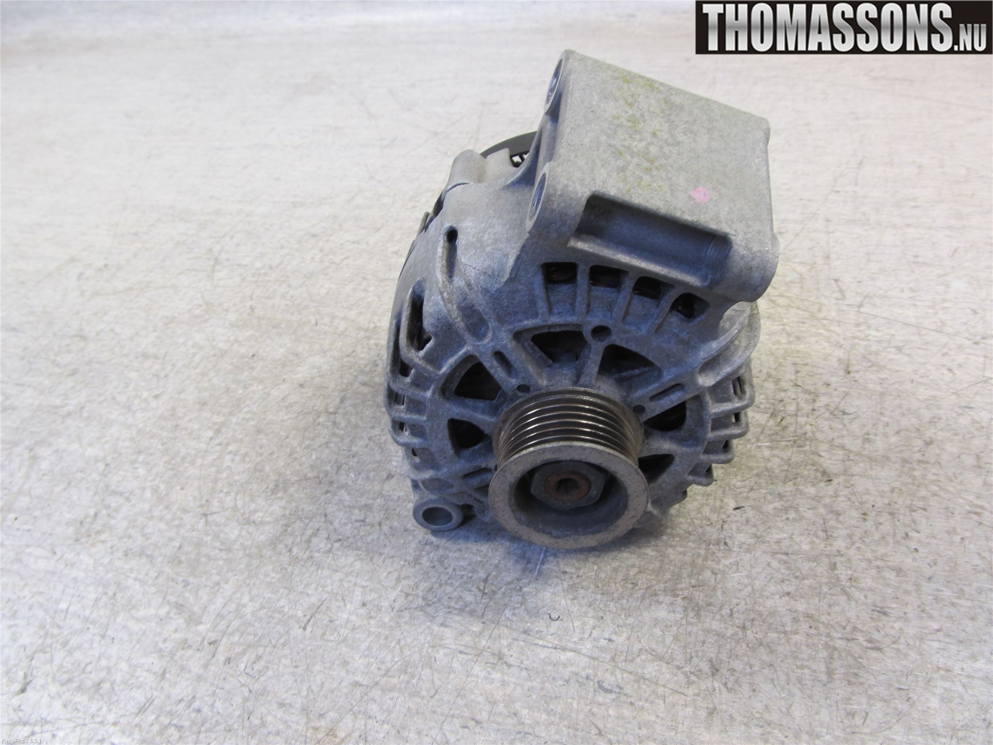 Ford FIESTA 09-12 Generator