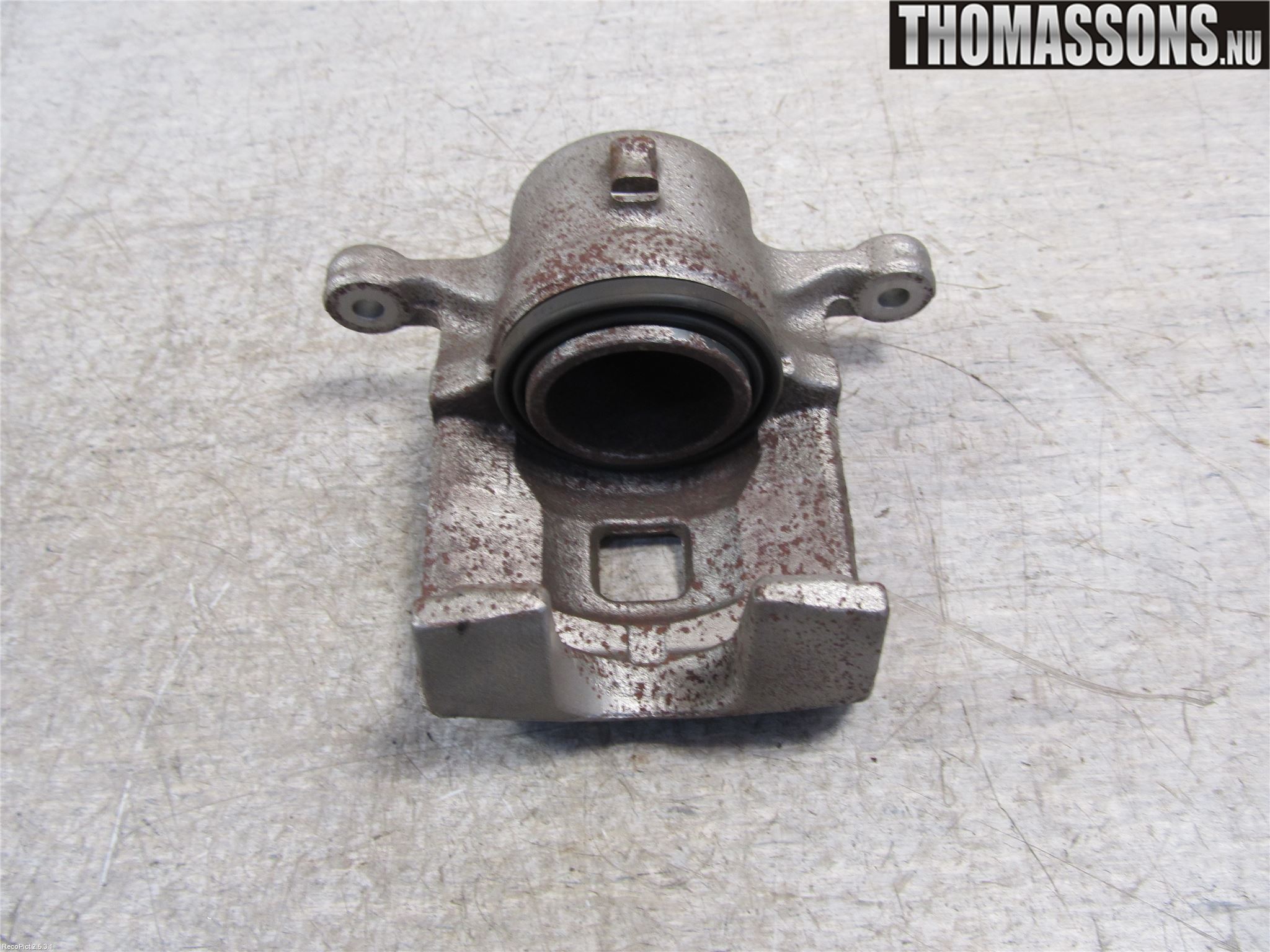 Ford FIESTA 09-12 Bromsok Fram Vänster