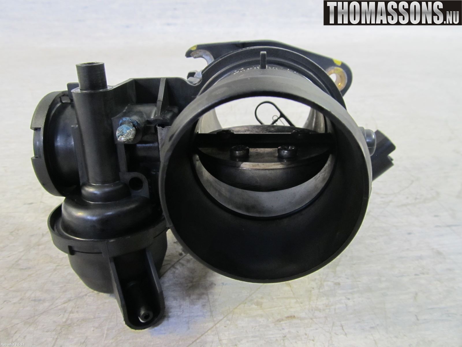 Citroen C5     05-08 Injspjällhus