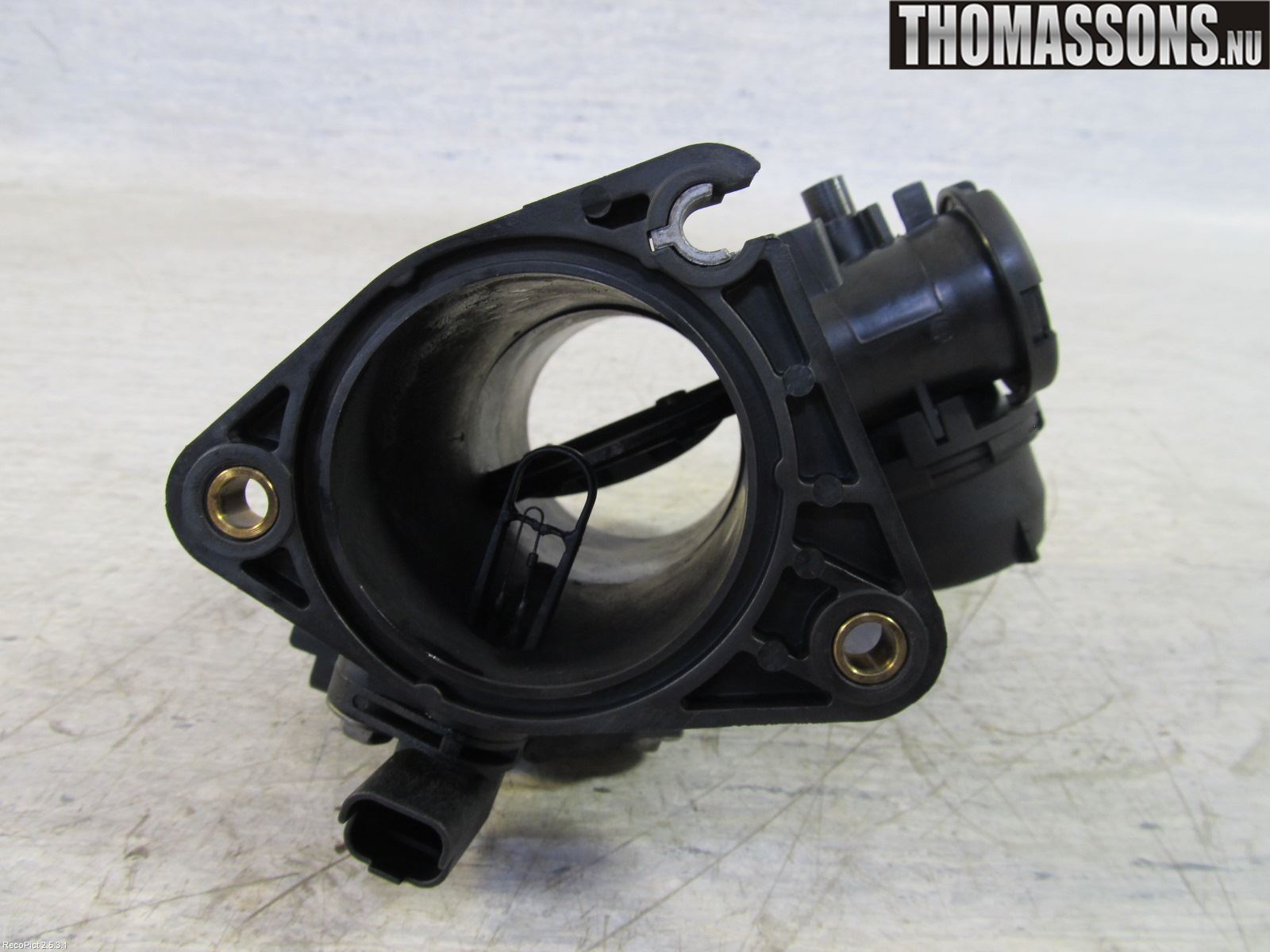 Citroen C5     05-08 Injspjällhus