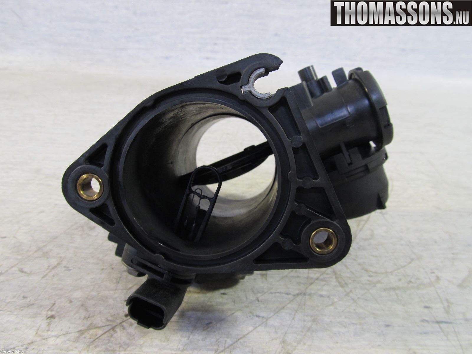 Citroen C5 05-08 Injspjällhus