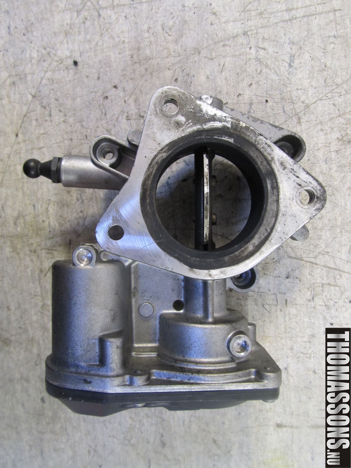 Opel INSIGNIA 09-16 Injspjällhus