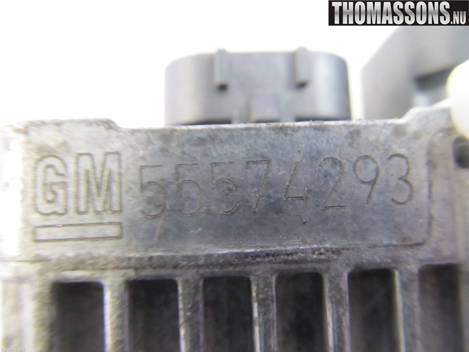 Opel INSIGNIA 09-16 Värmefläktsmotstånd