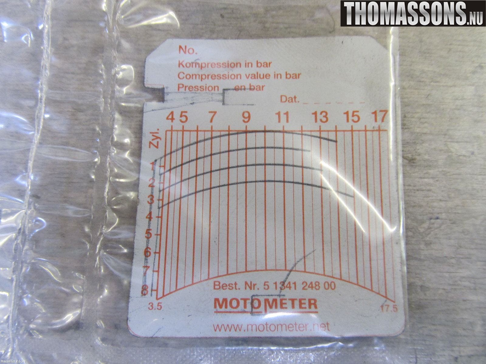 Peugeot 407 Motor Bensin