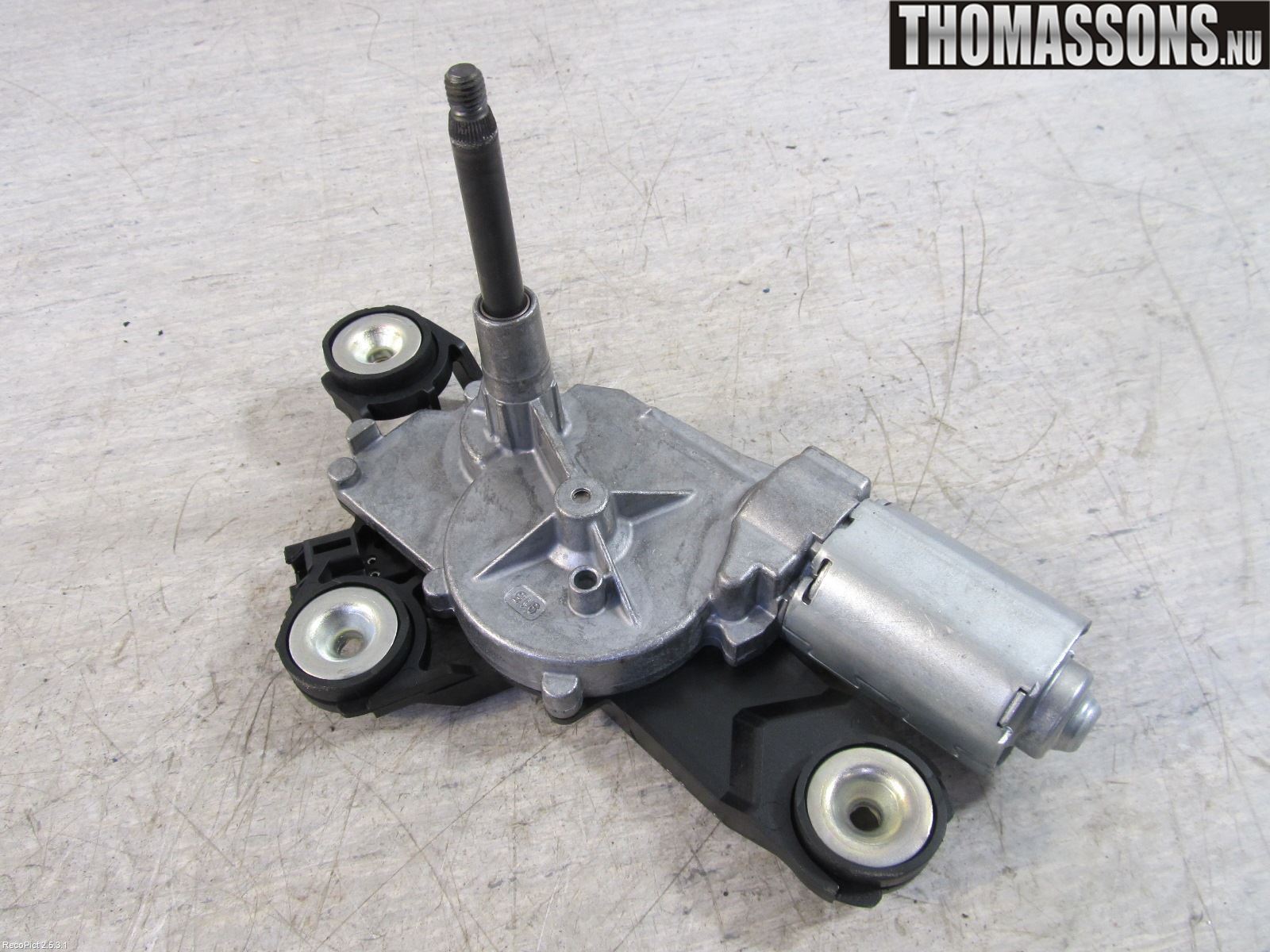 Ford FOCUS C-MAX I 07-10 Torkarmotor Baklucka