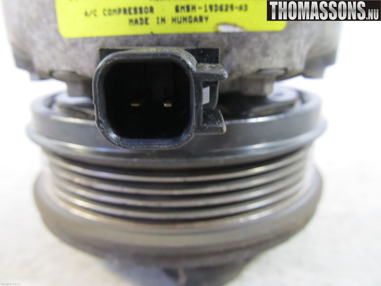 Ford FOCUS C-MAX I 07-10 Ac Kompressor