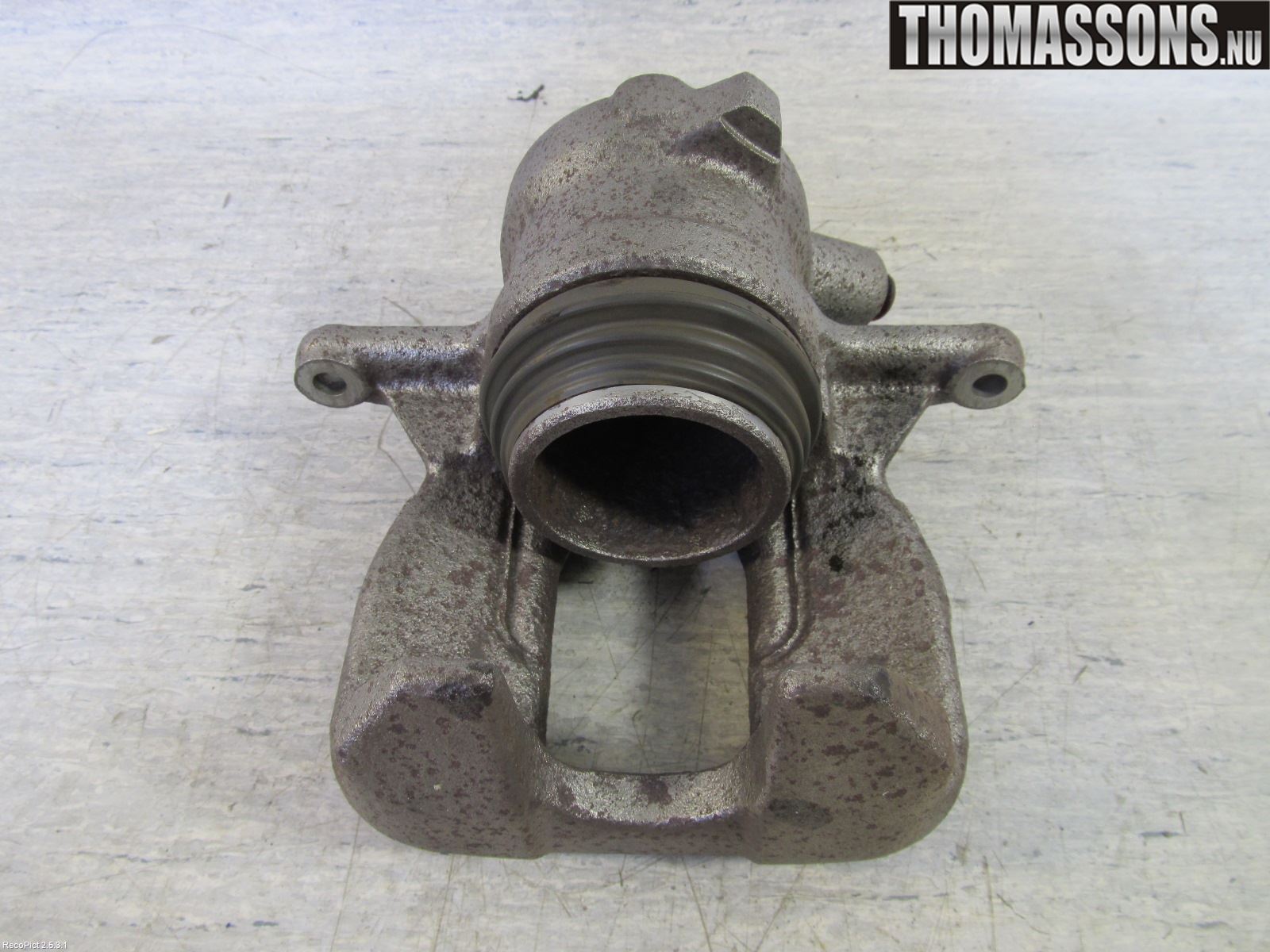 Peugeot 407 Bromsok Fram Höger