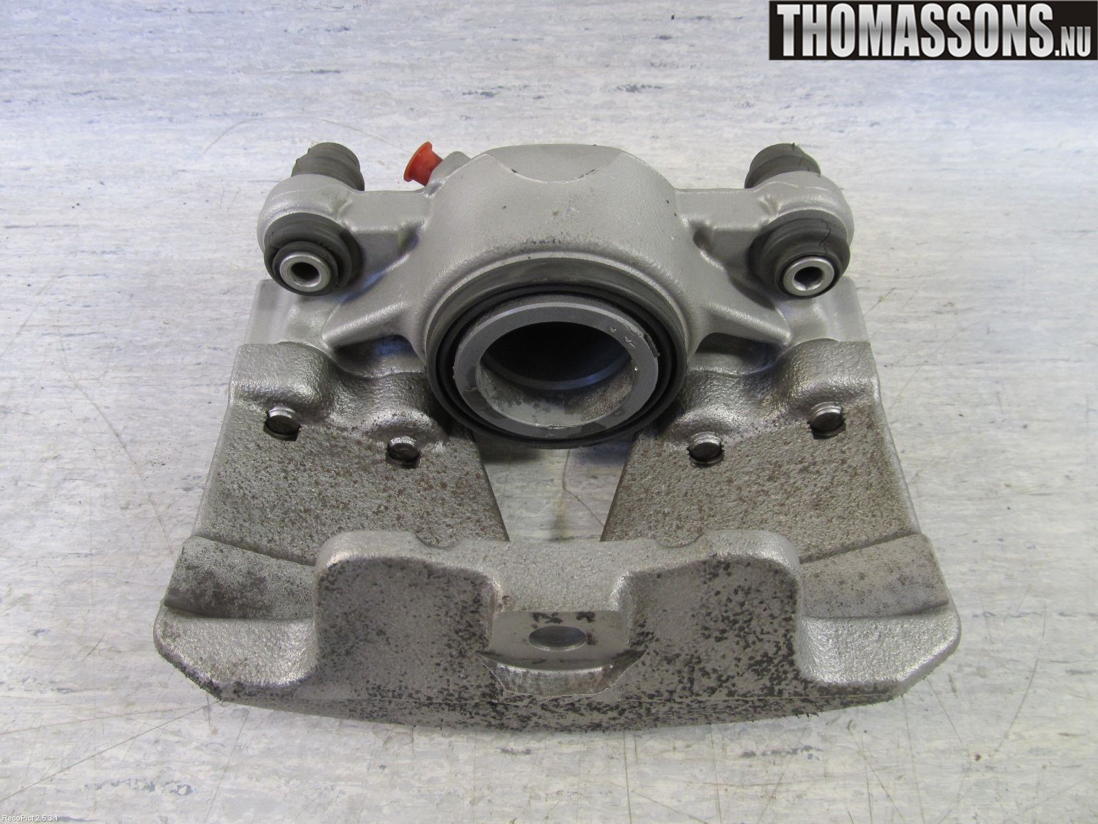 Audi A5 07-16 Bromsok Fram Höger