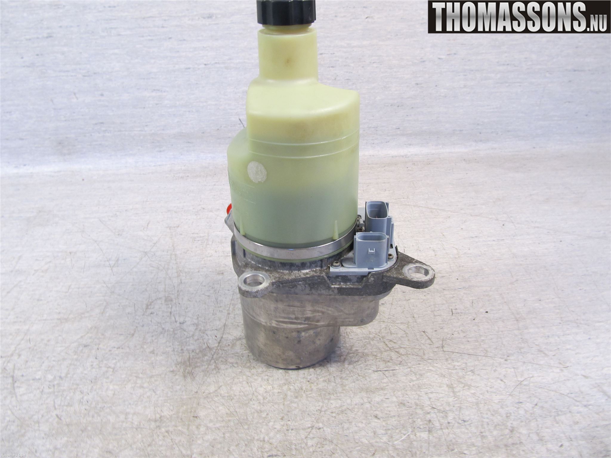 Volvo V50 08-12 Styrservo Pump Elektrisk