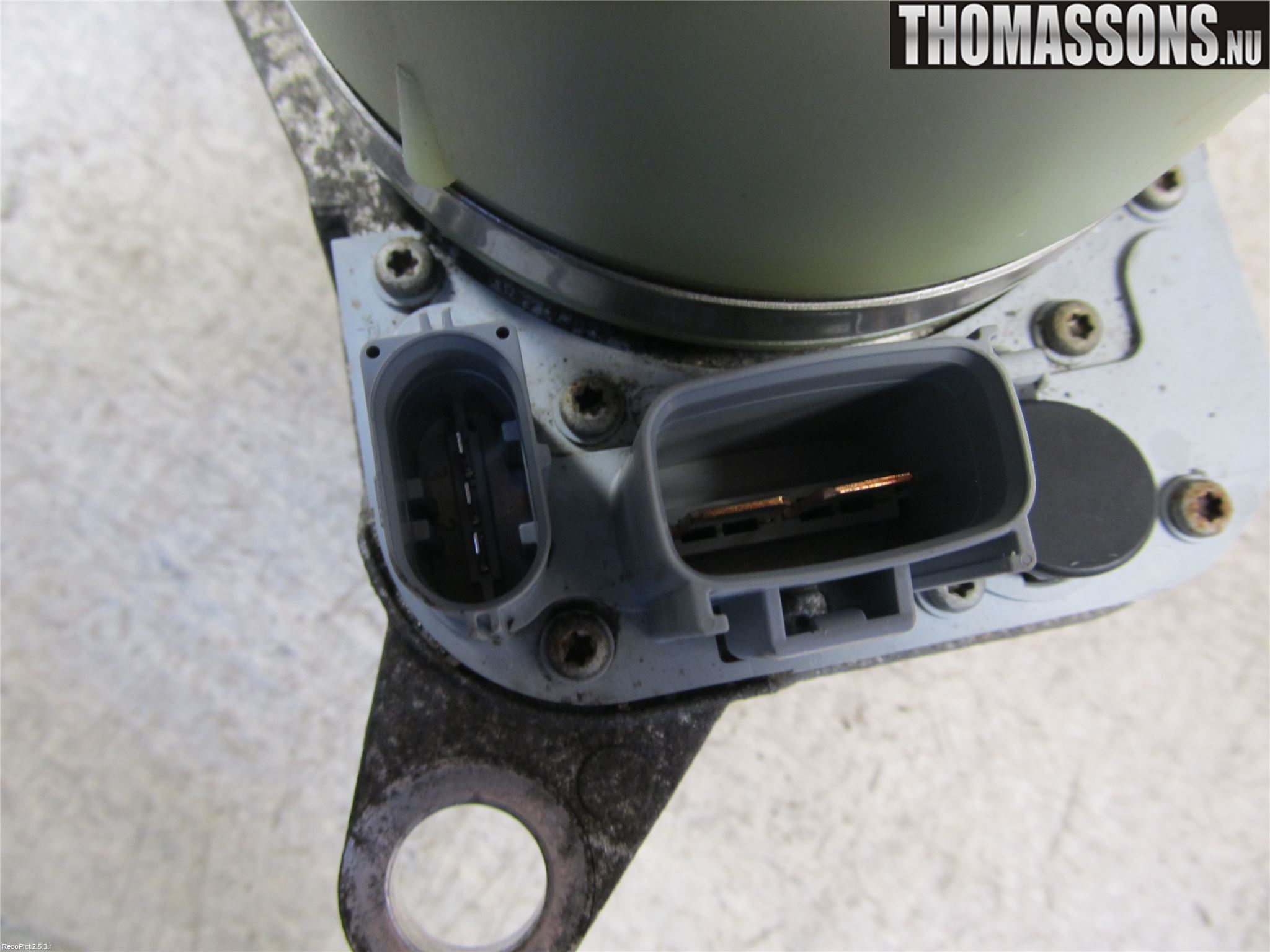 Volvo V50 08-12 Styrservo Pump Elektrisk