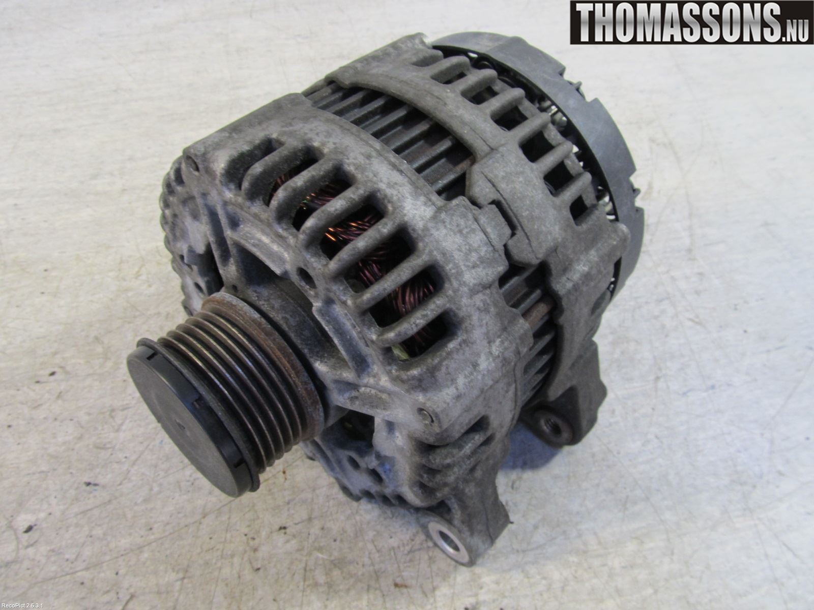 Ford MONDEO 07-15 Generator