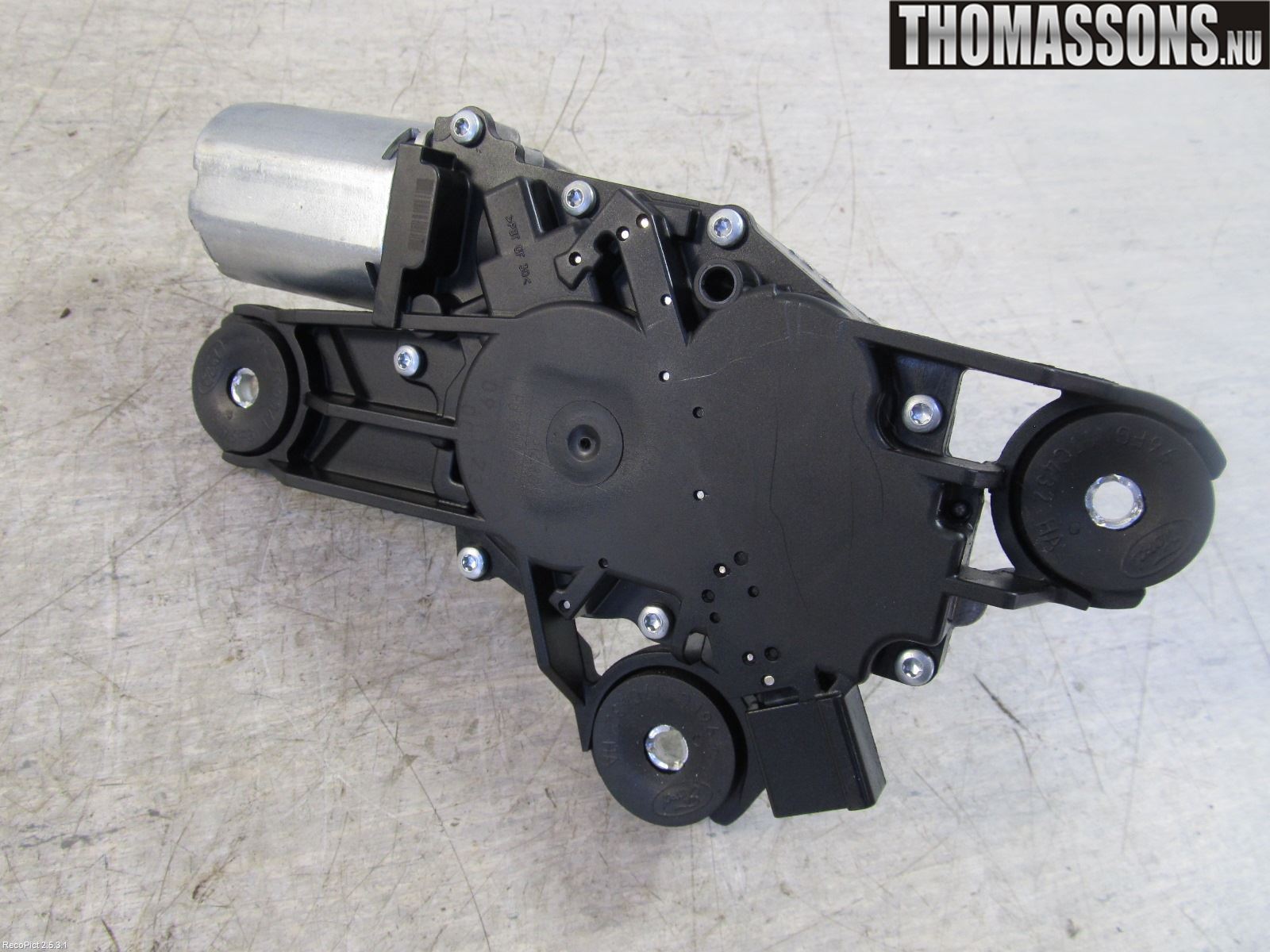 Ford MONDEO 07-15 Torkarmotor Baklucka