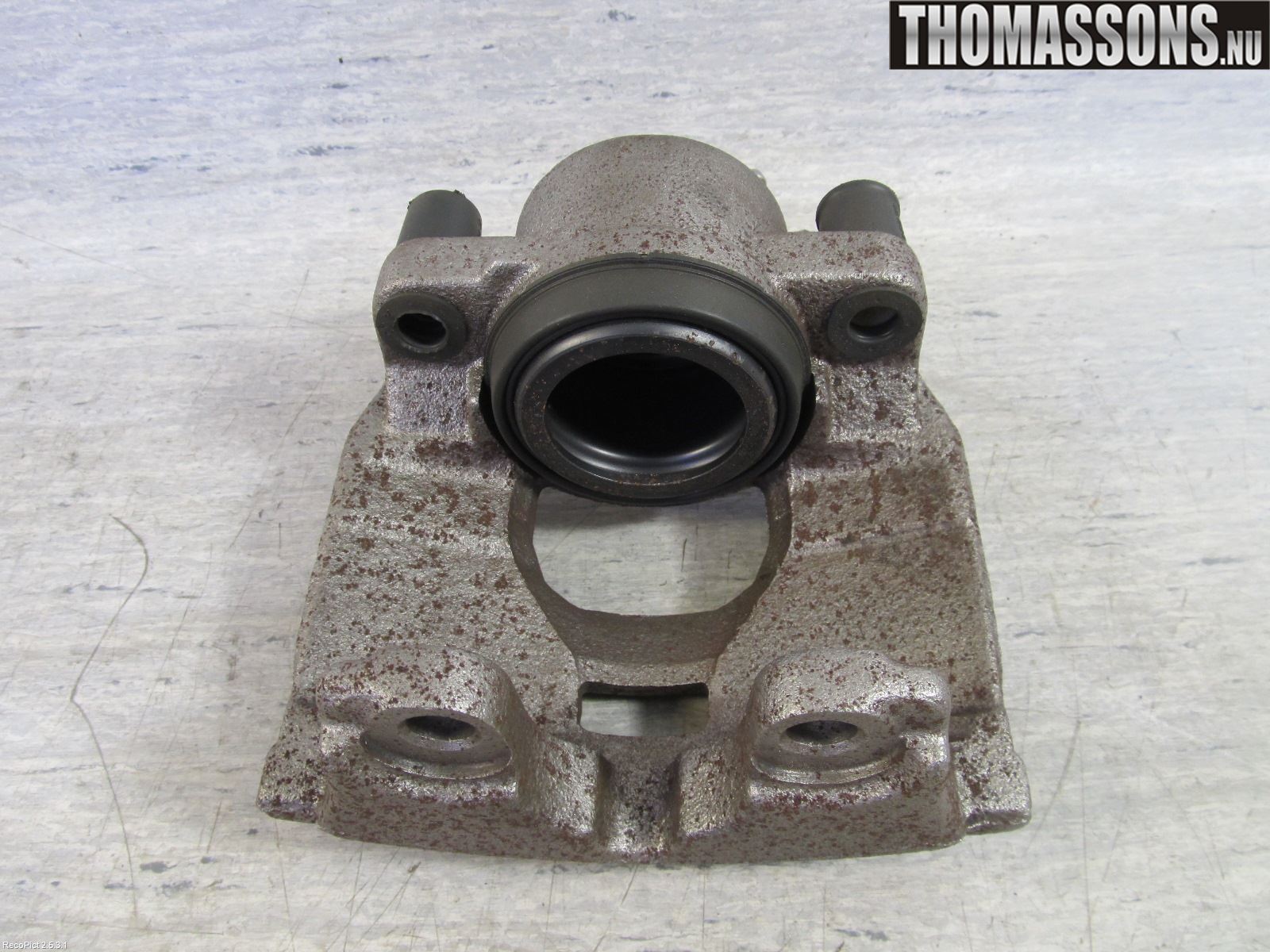 Ford MONDEO 07-15 Bromsok Fram Höger