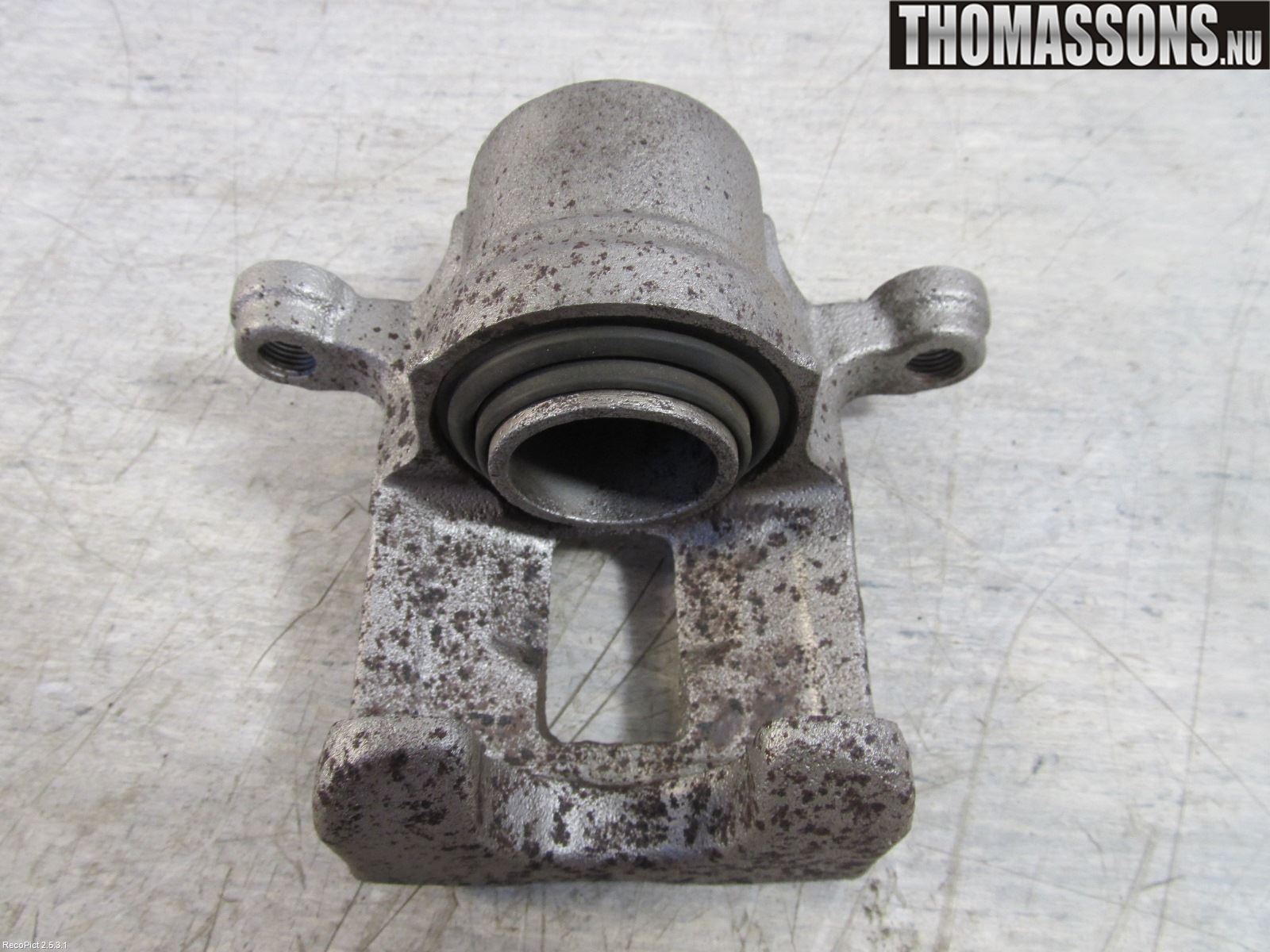 Nissan QASHQAI+2  08-10 Bromsok Bak Höger