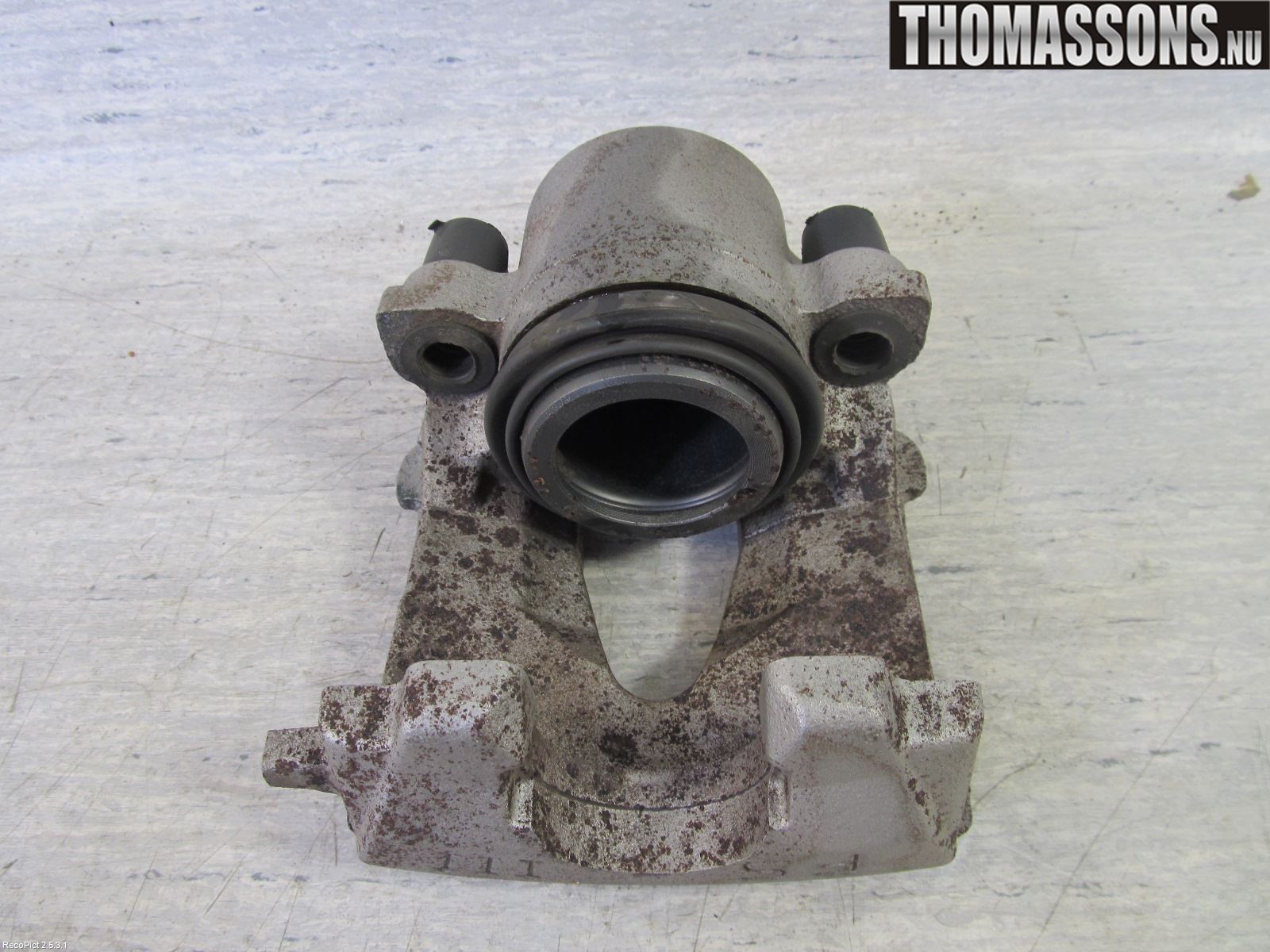 Volkswagen VW GOLF V 04-09 Bromsok Fram Höger