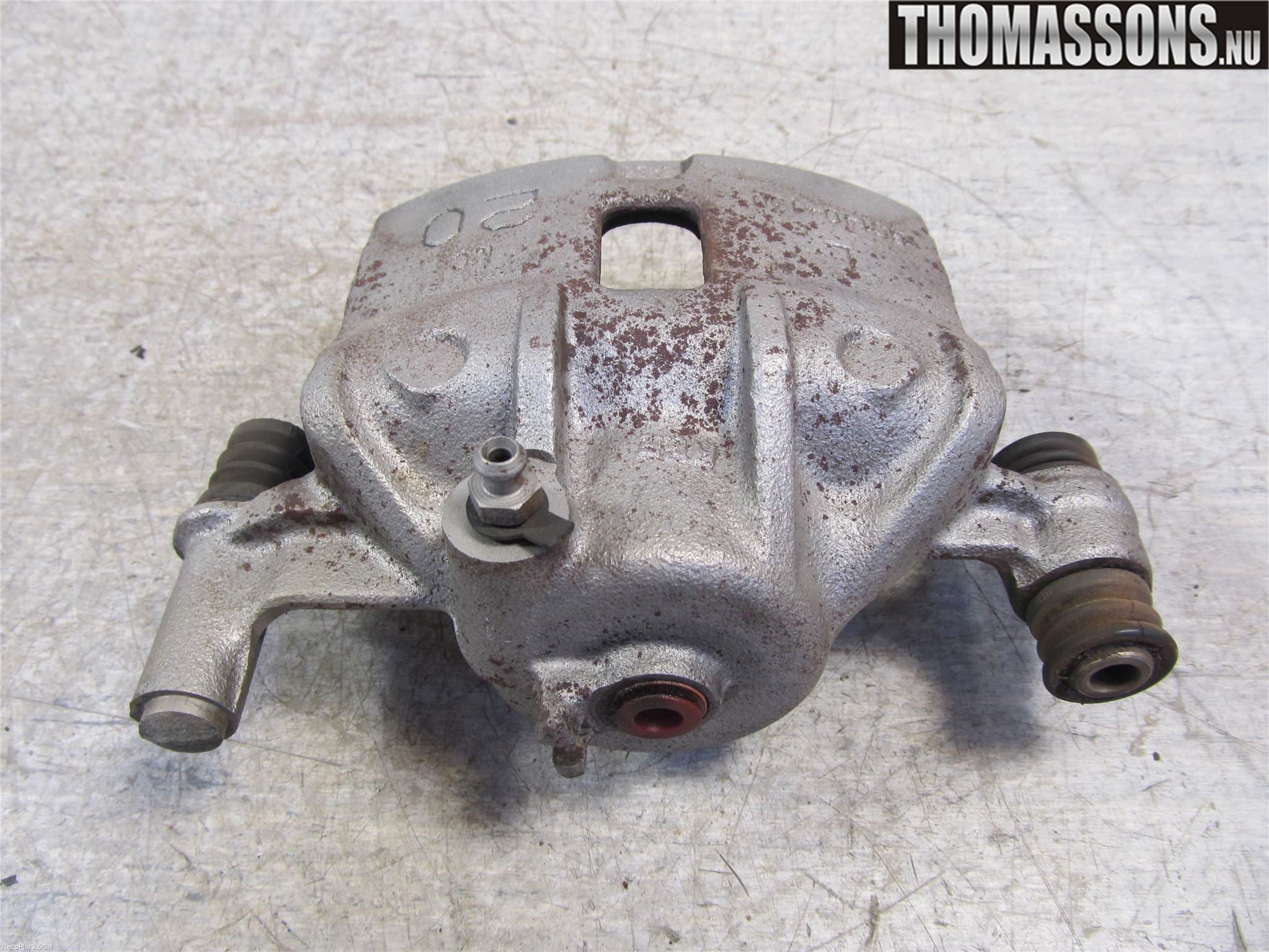 Hyundai i10 PA 08-13 Bromsok Fram Vänster