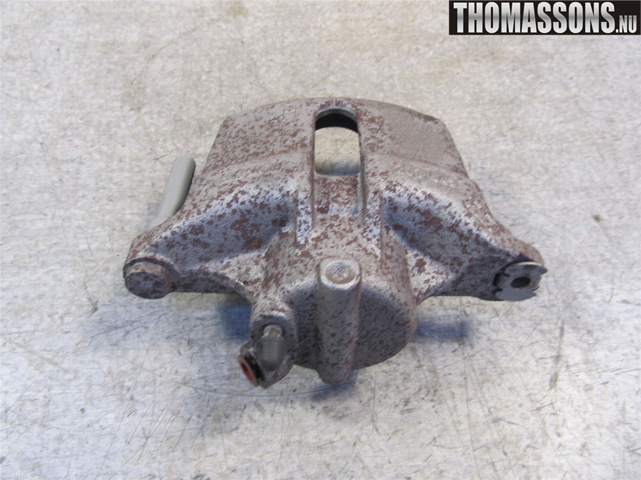 Nissan KUBISTAR Bromsok Fram Vänster